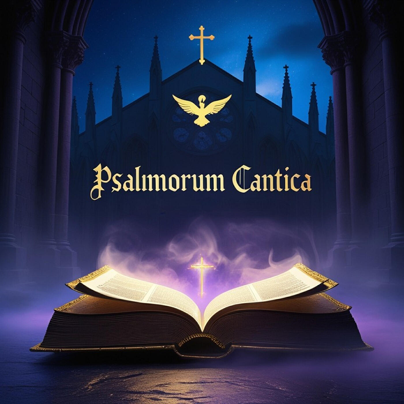 Релиз Psalmorum Cantica