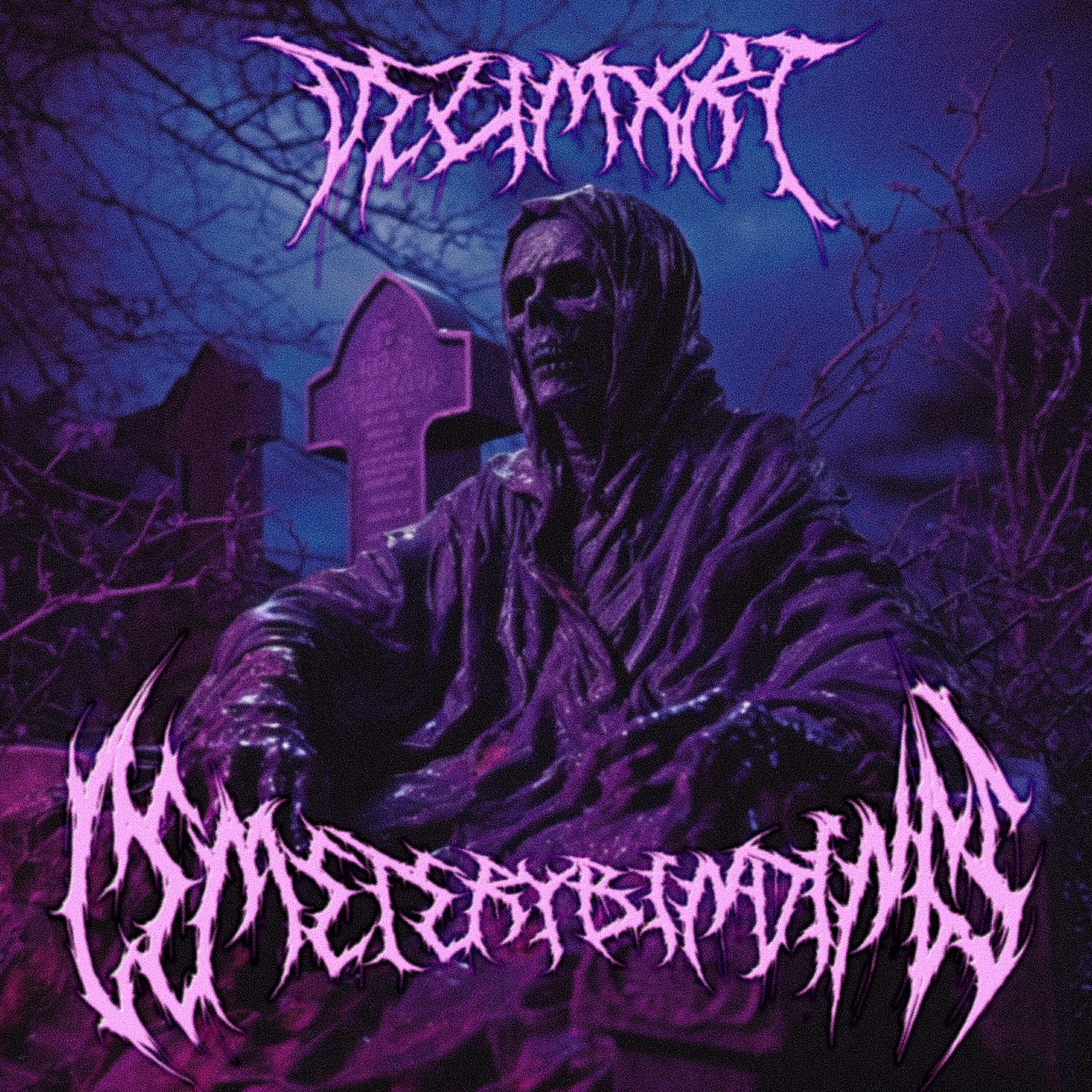 Релиз Cemetery Bindings