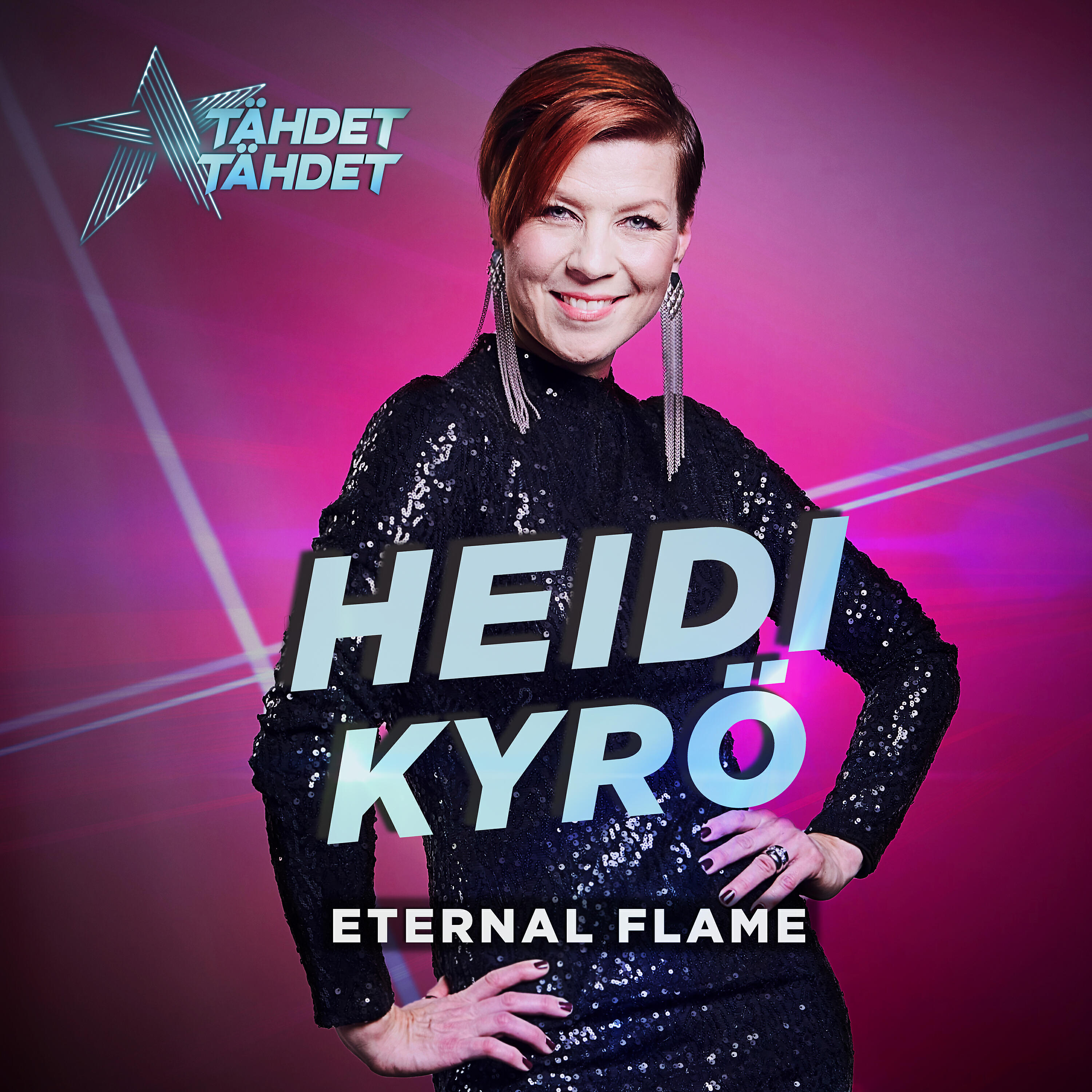 Релиз Eternal Flame (Tähdet, tähdet kausi 5)
