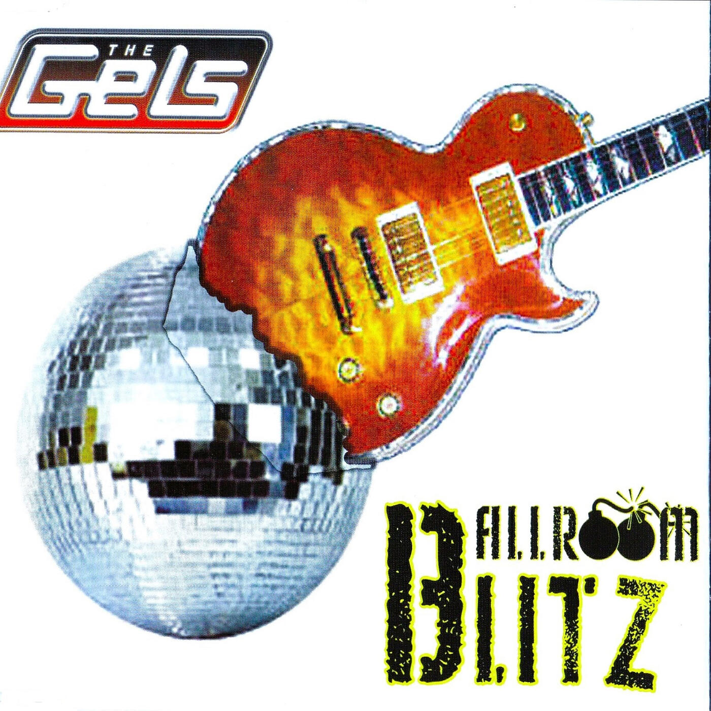 Релиз Ballroom Blitz