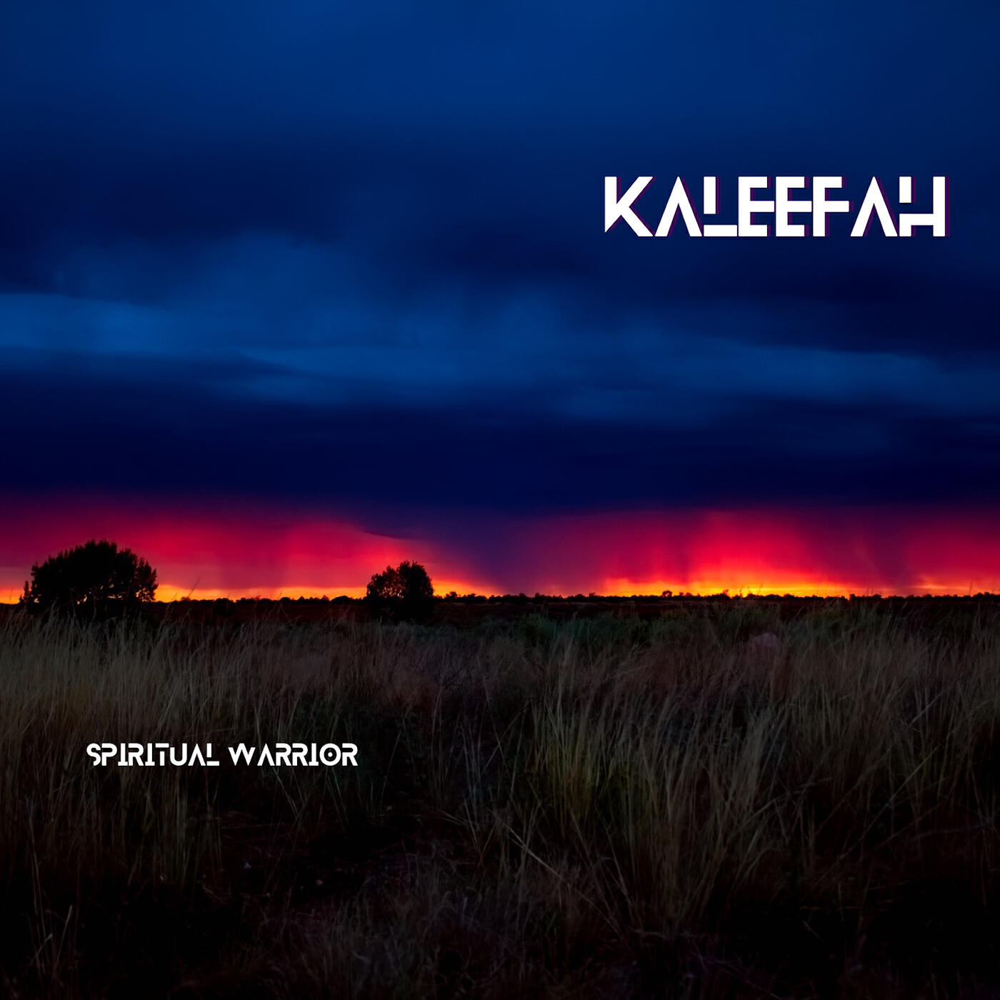 Релиз Spiritual Warrior