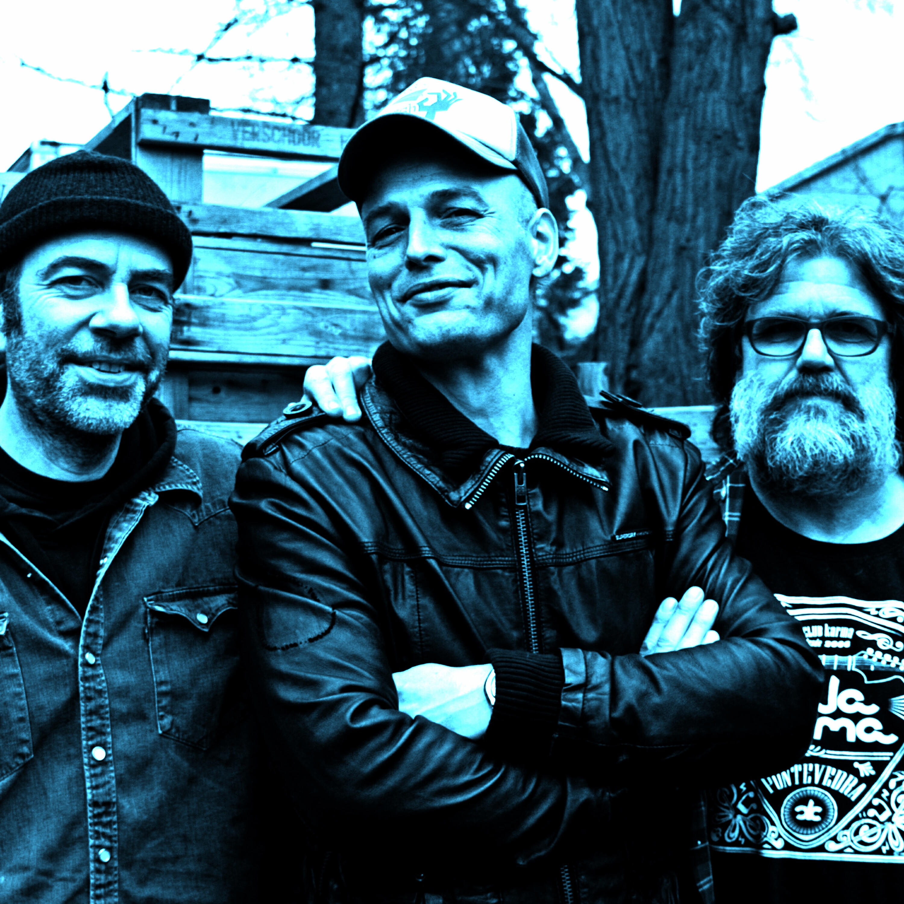 Релиз Electrobluessociety + Jan Hidding