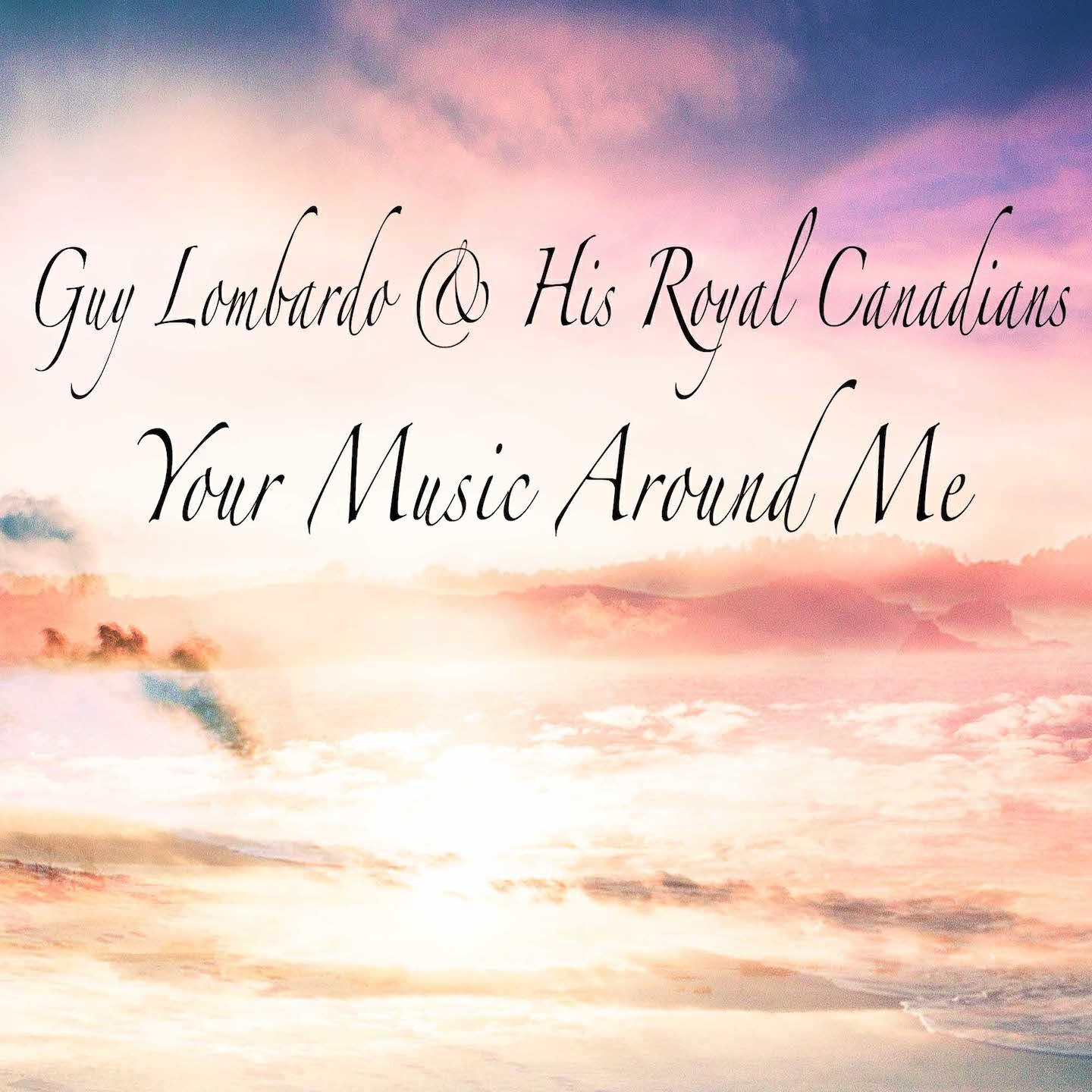 Релиз Your Music Around Me