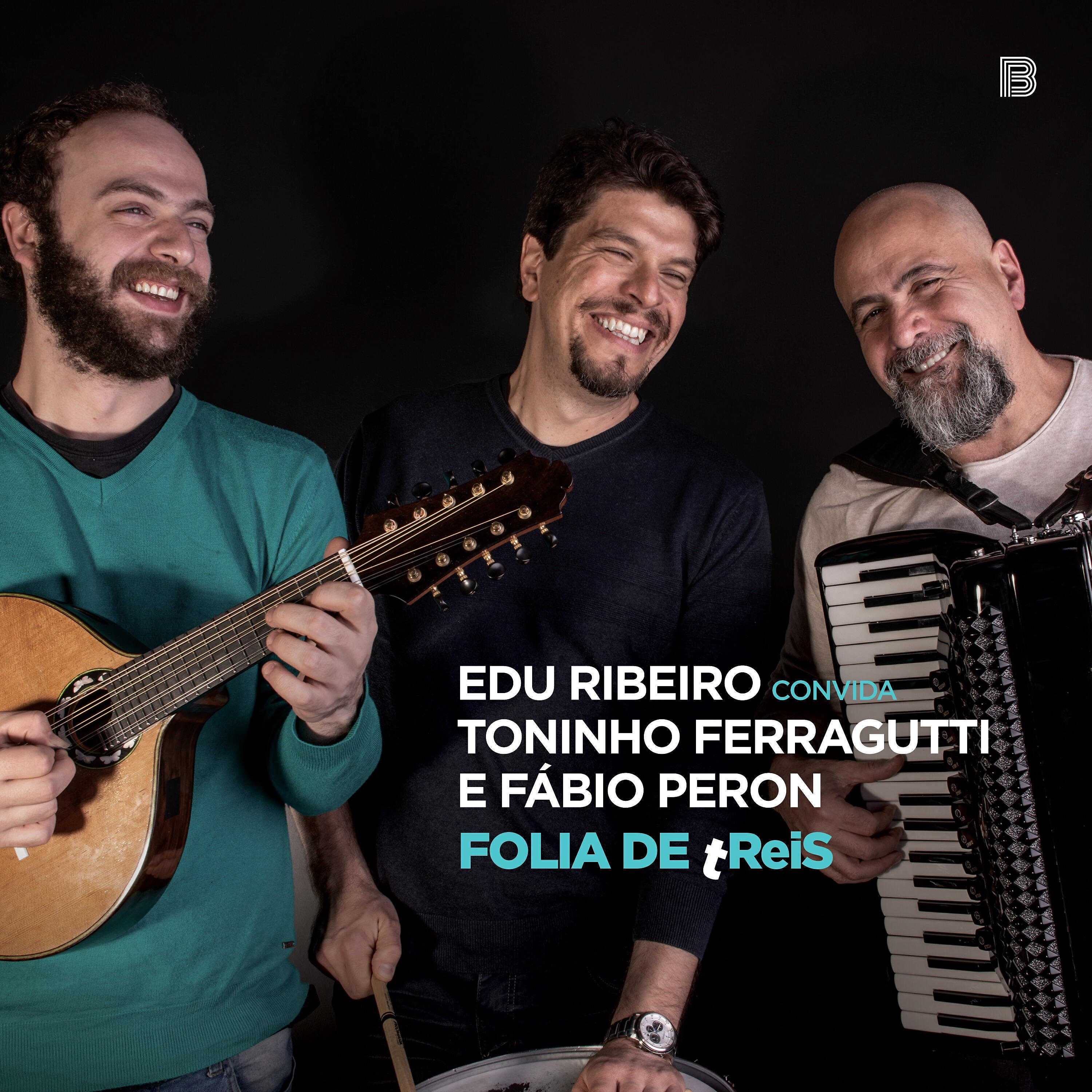 Скачать песню Edu Ribeiro, Fabio Peron, Toninho Ferragutti - Procure Saber бесплатно в MP3 для Android и iOS