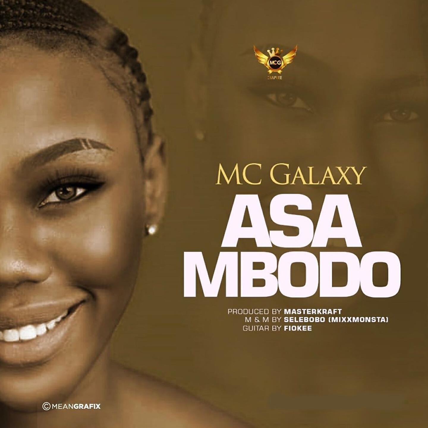 Релиз Asa Mbodo