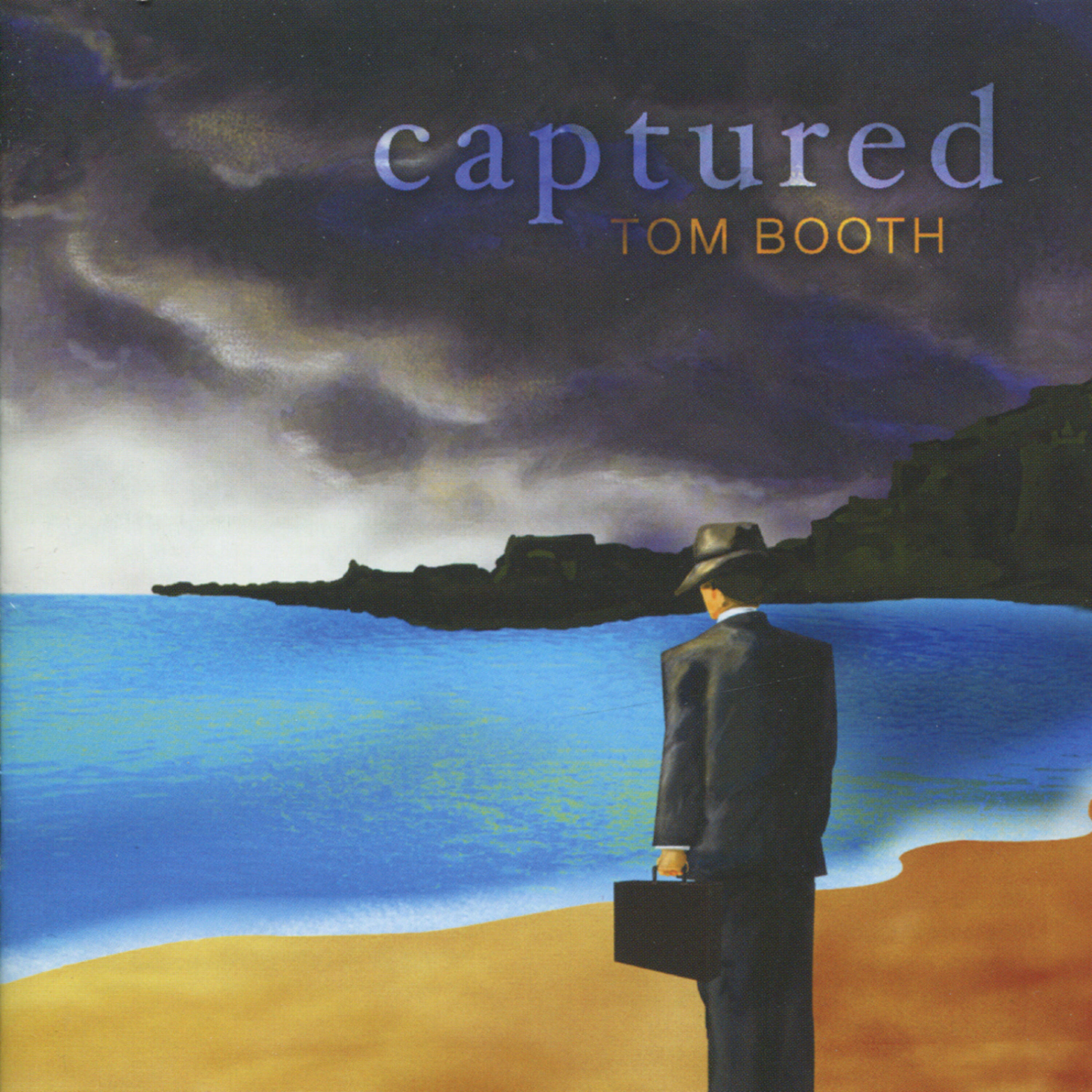 Релиз Captured