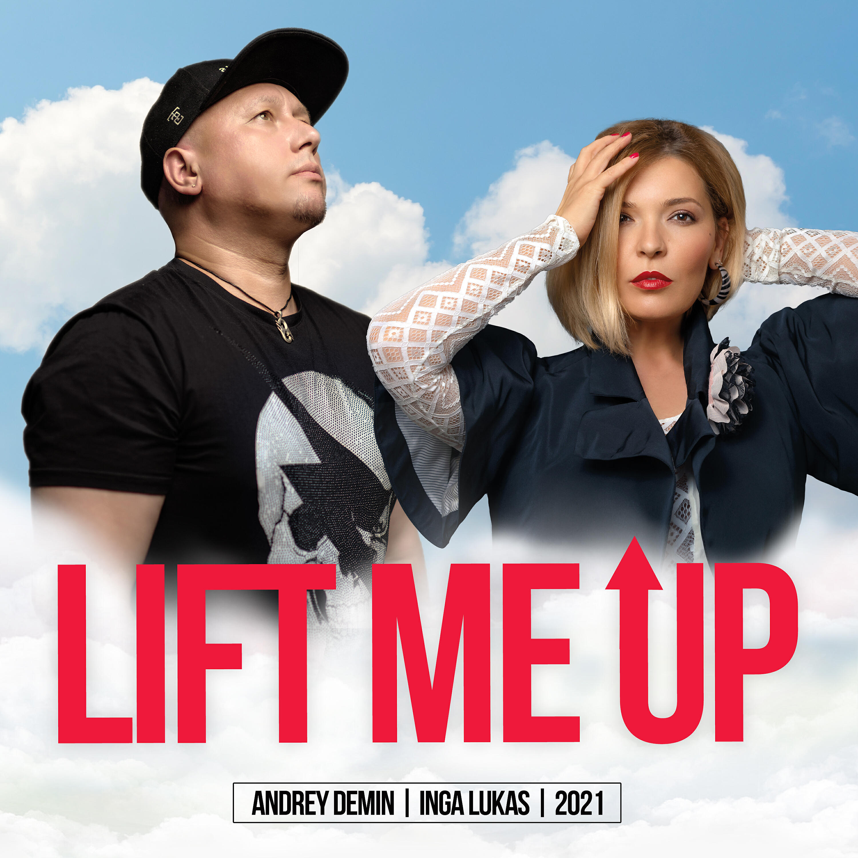 Постер альбома Lift Me Up