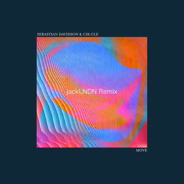 Релиз Move (jackLNDN Remix)