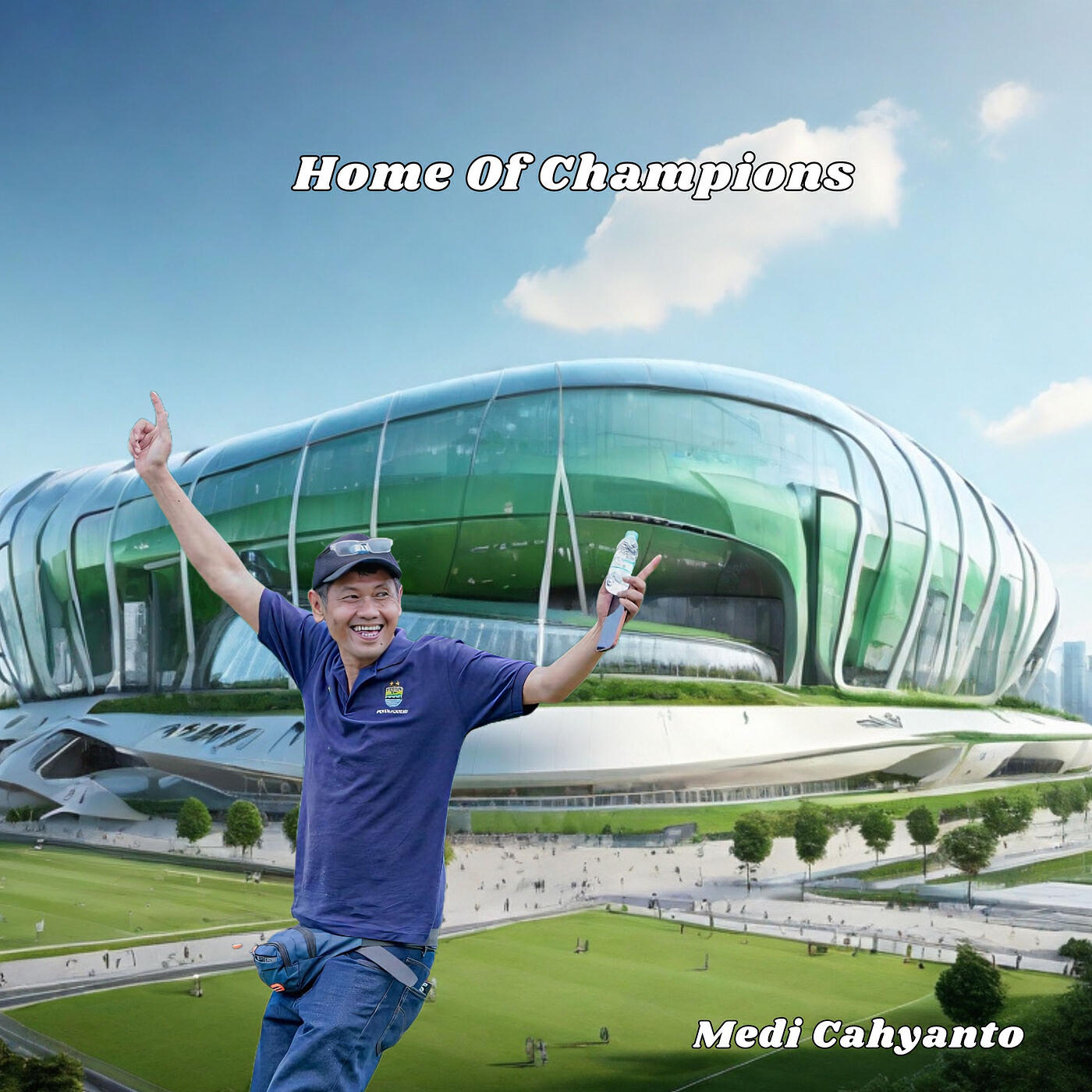 Релиз Home of Champions