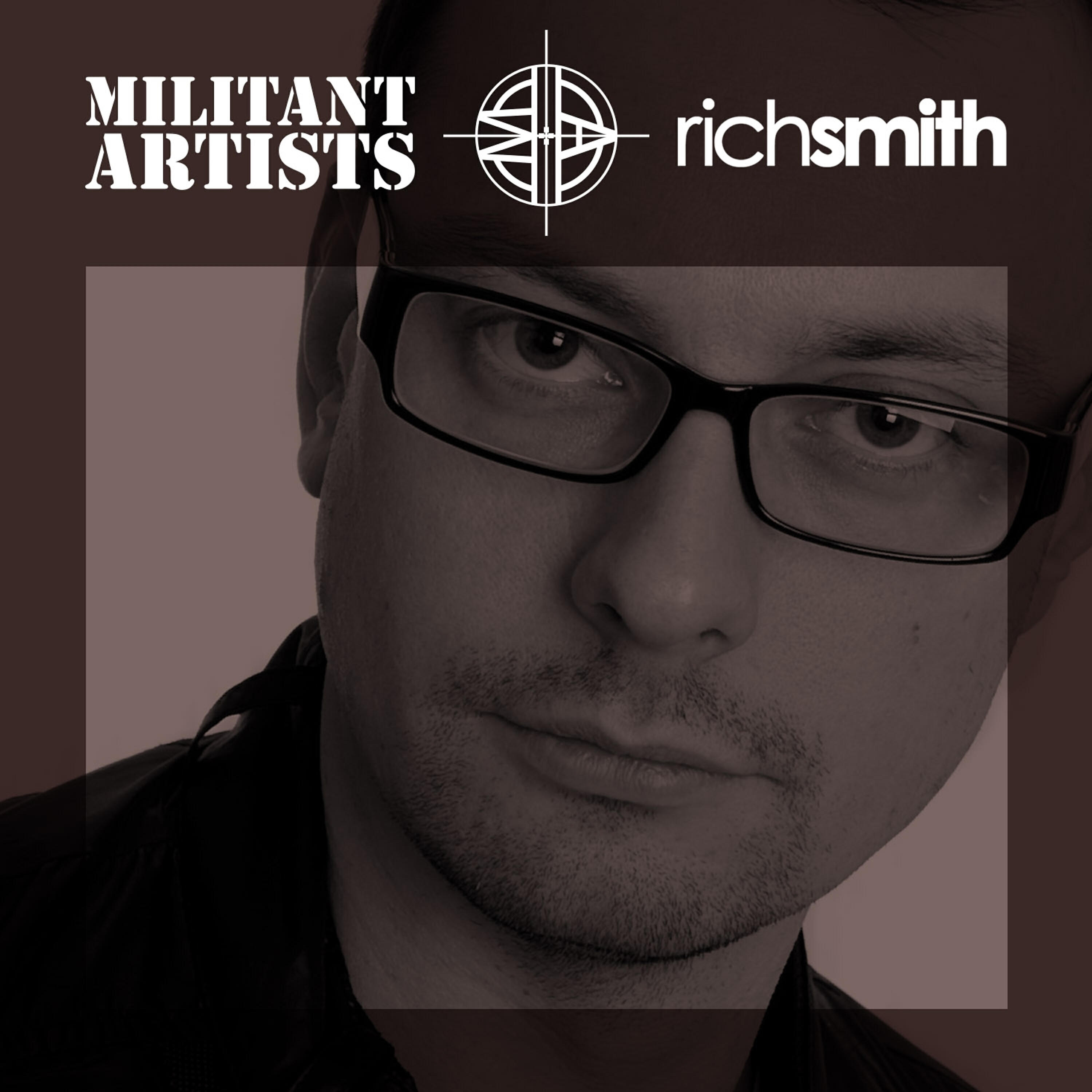 Релиз Militant Artists Presents... Rich Smith
