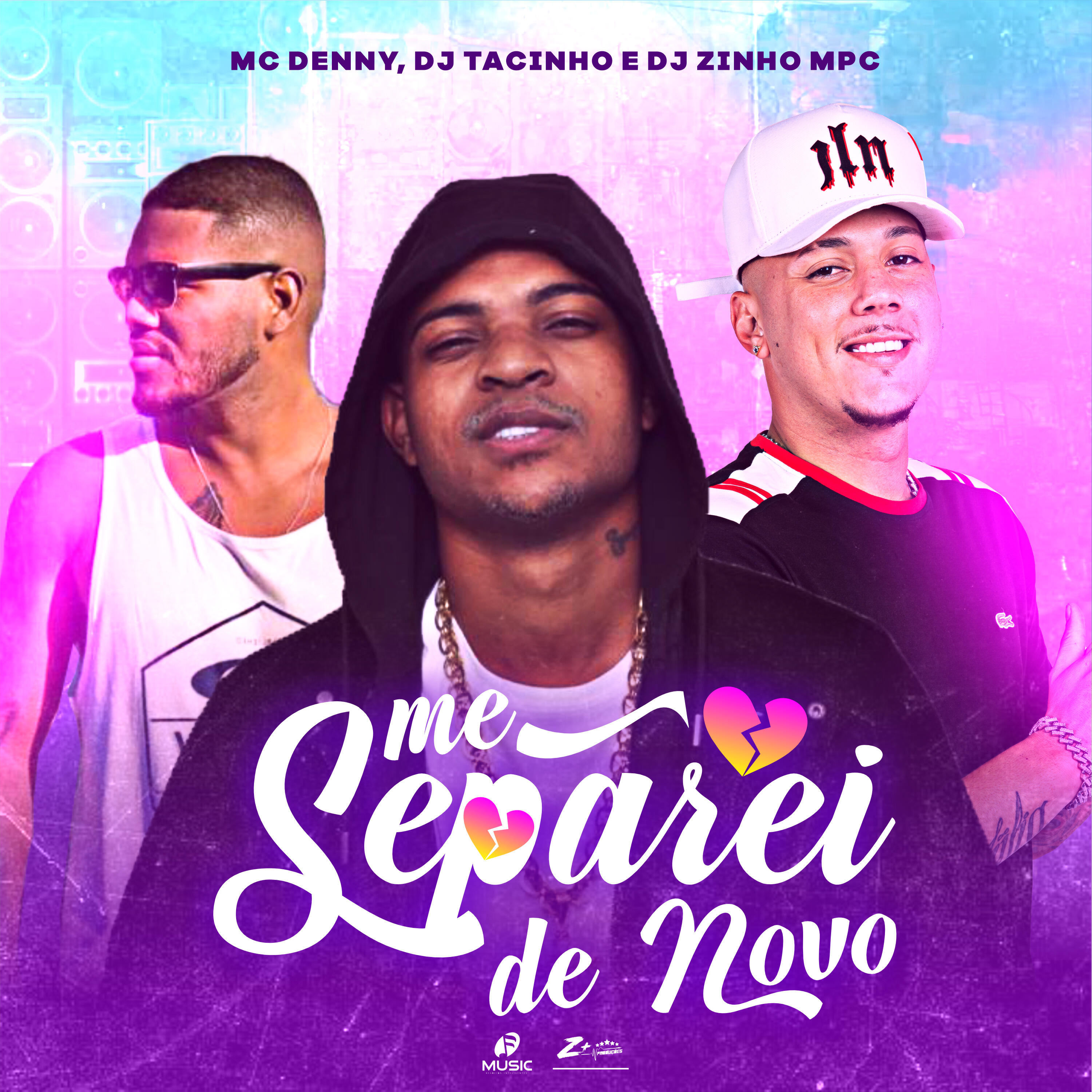 Релиз Me Separei de Novo