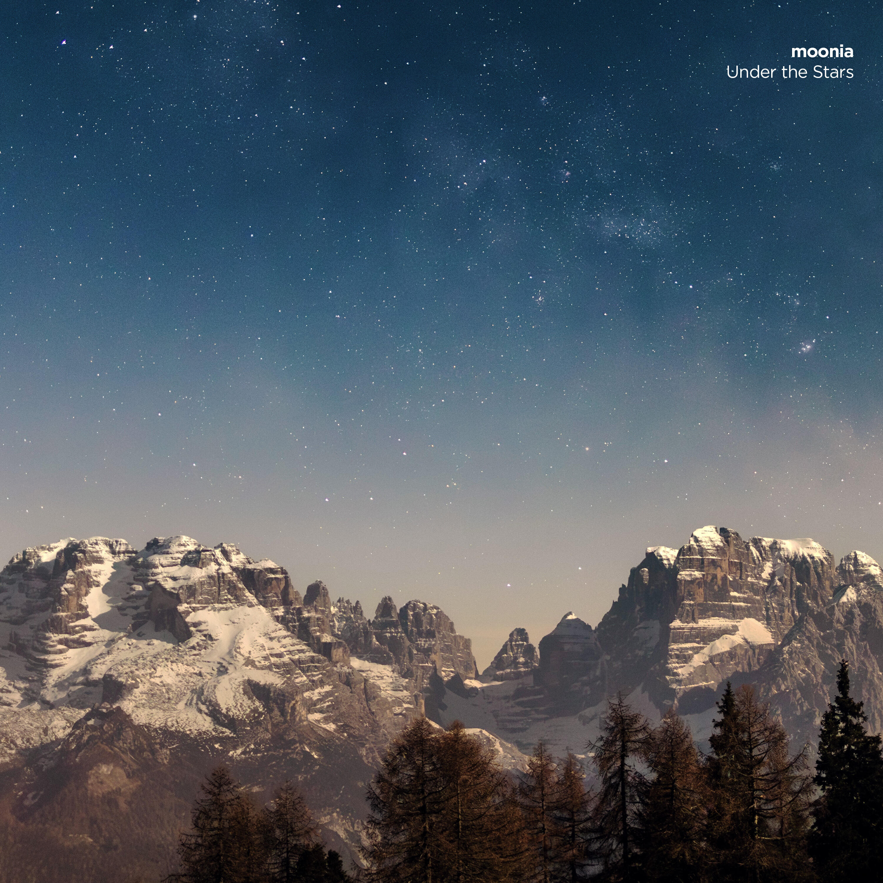 Релиз Under the Stars