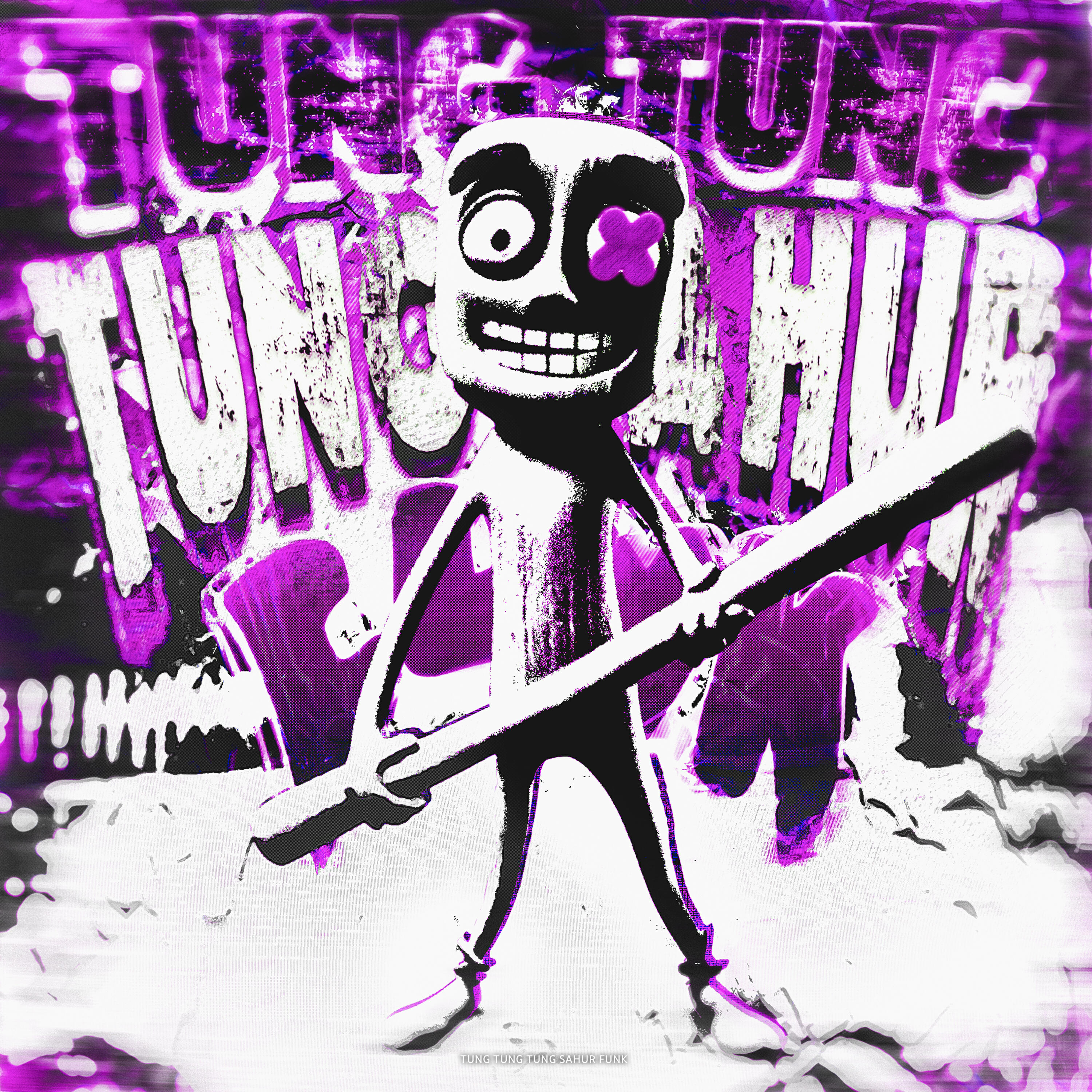 Релиз TUNG TUNG TUNG SAHUR FUNK