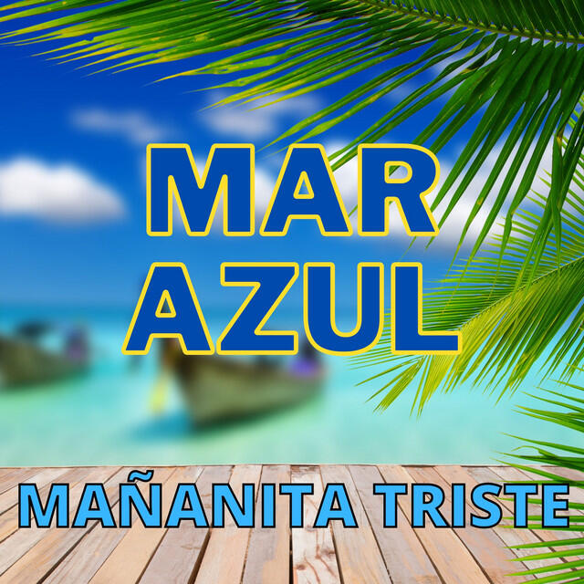 Релиз Mañanita Triste (Live)