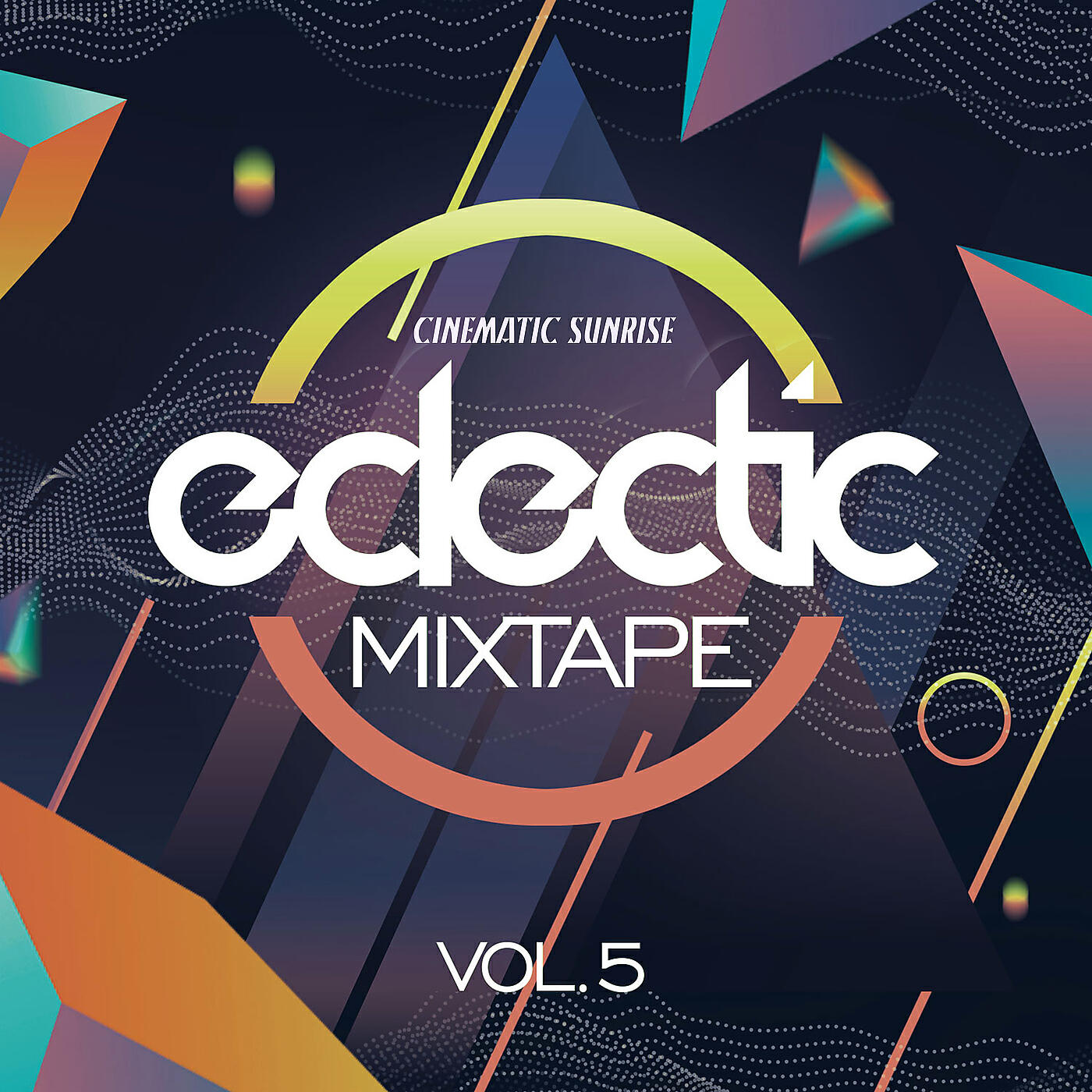 Релиз Ecletic Mixtape, Vol. 5