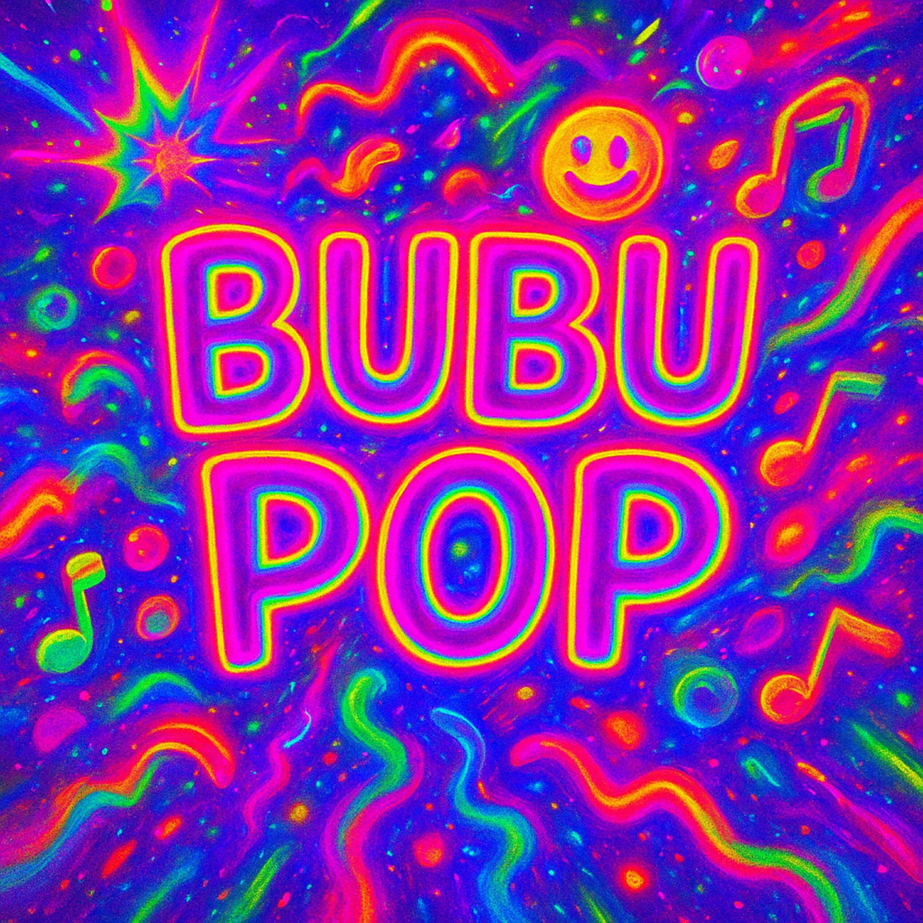 Релиз BUBU POP