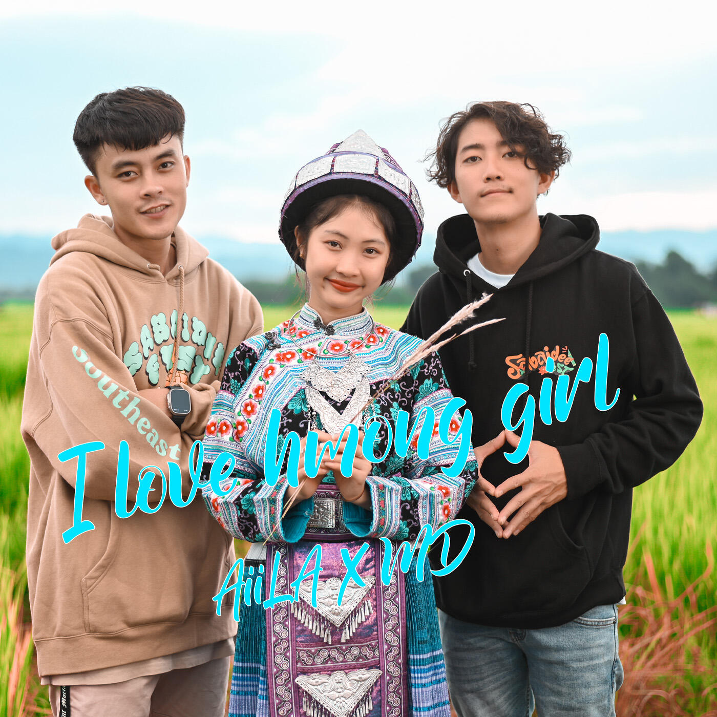 Релиз i love hmong girl