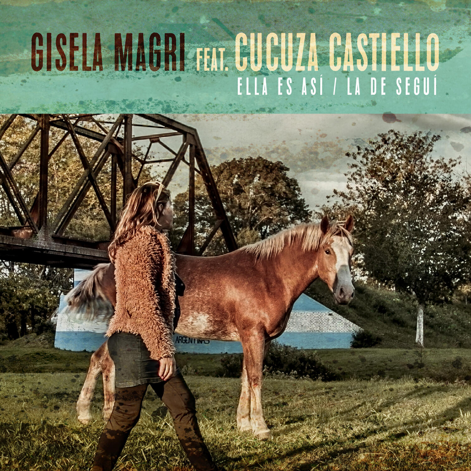 Релиз Ella Es Así / La de Seguí