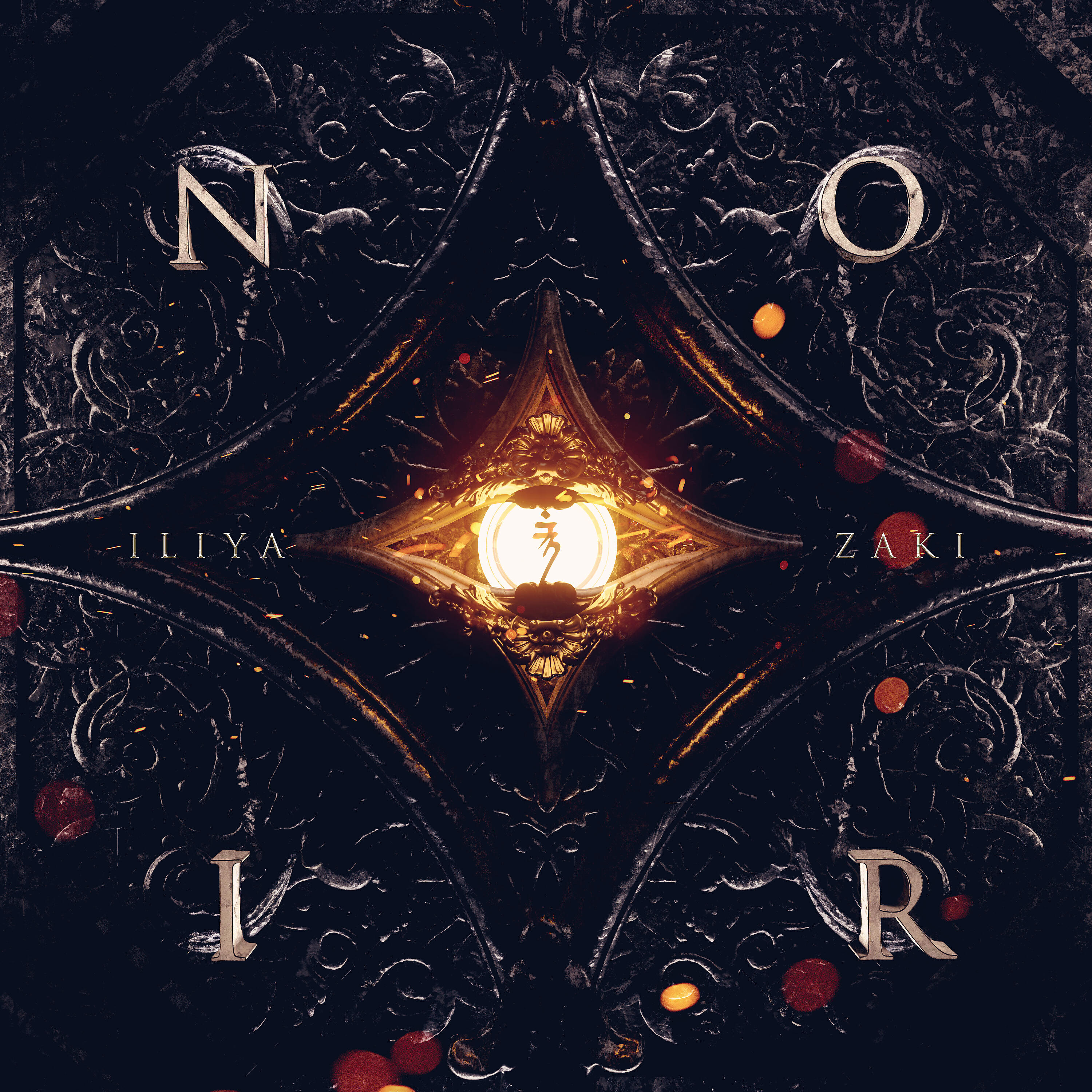 Постер альбома NOIR