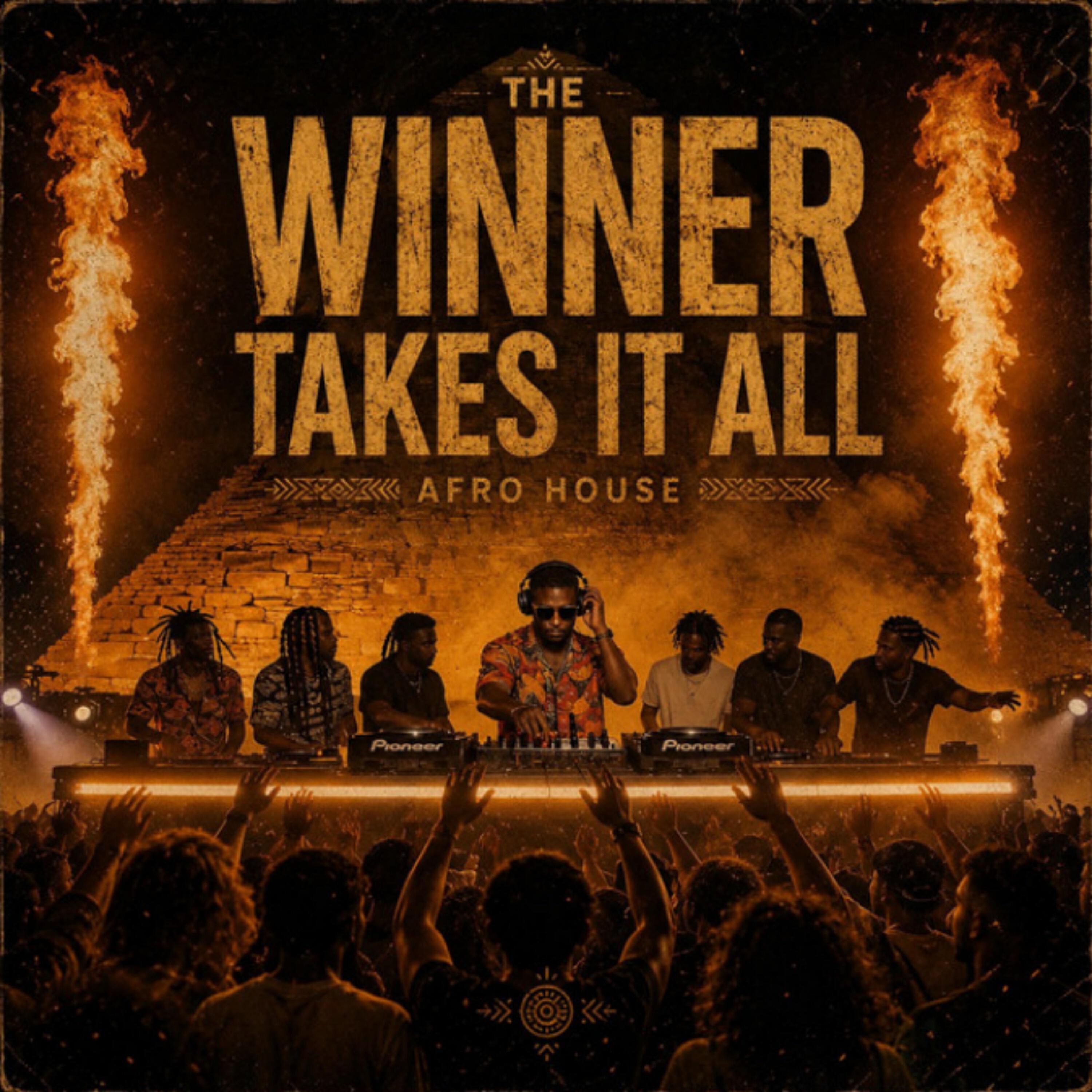 Релиз The Winner Takes It All (Afro House)