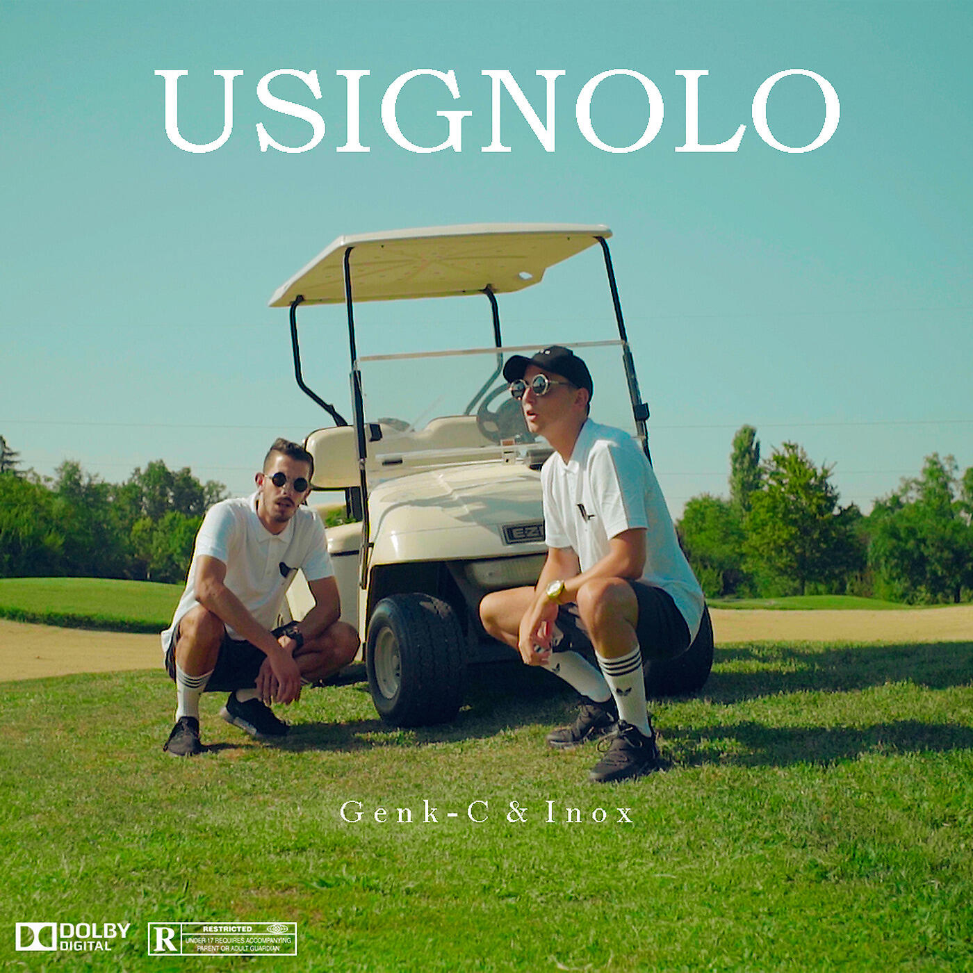 Релиз Usignolo