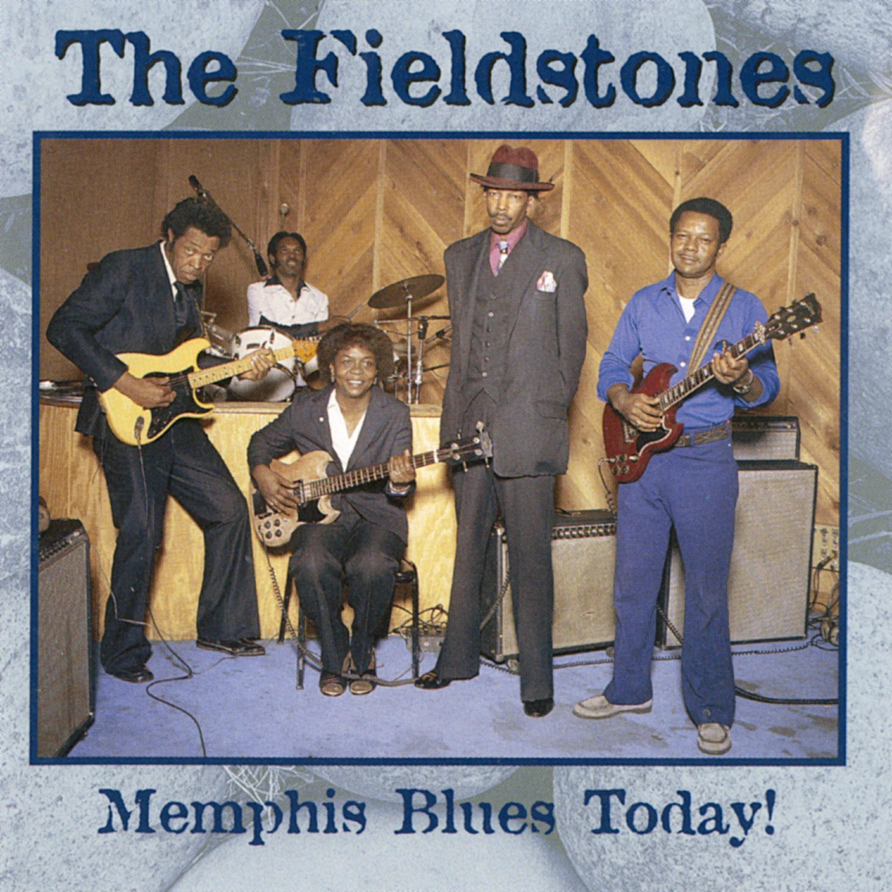 Релиз Memphis Blues Today!