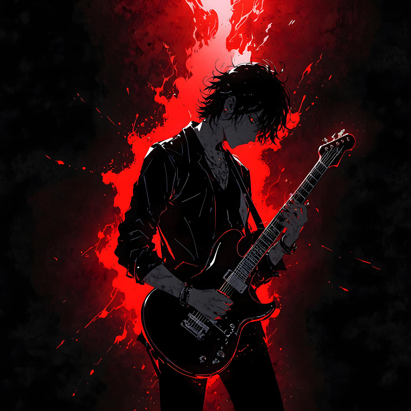 Релиз Through the Fire