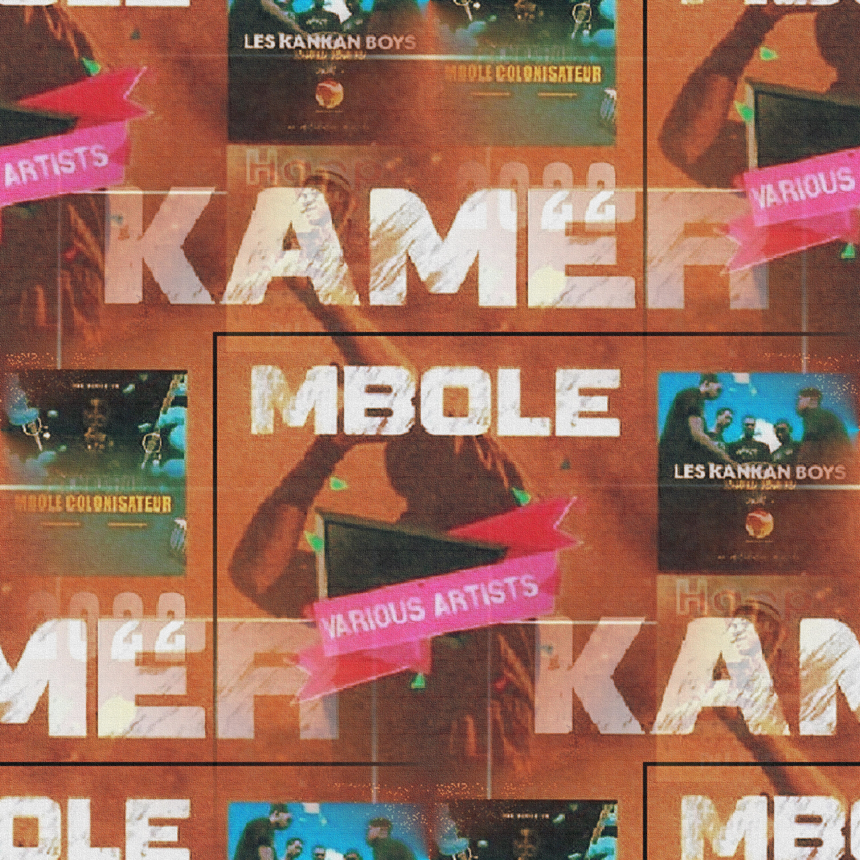 Постер альбома Kamer mbole 2022
