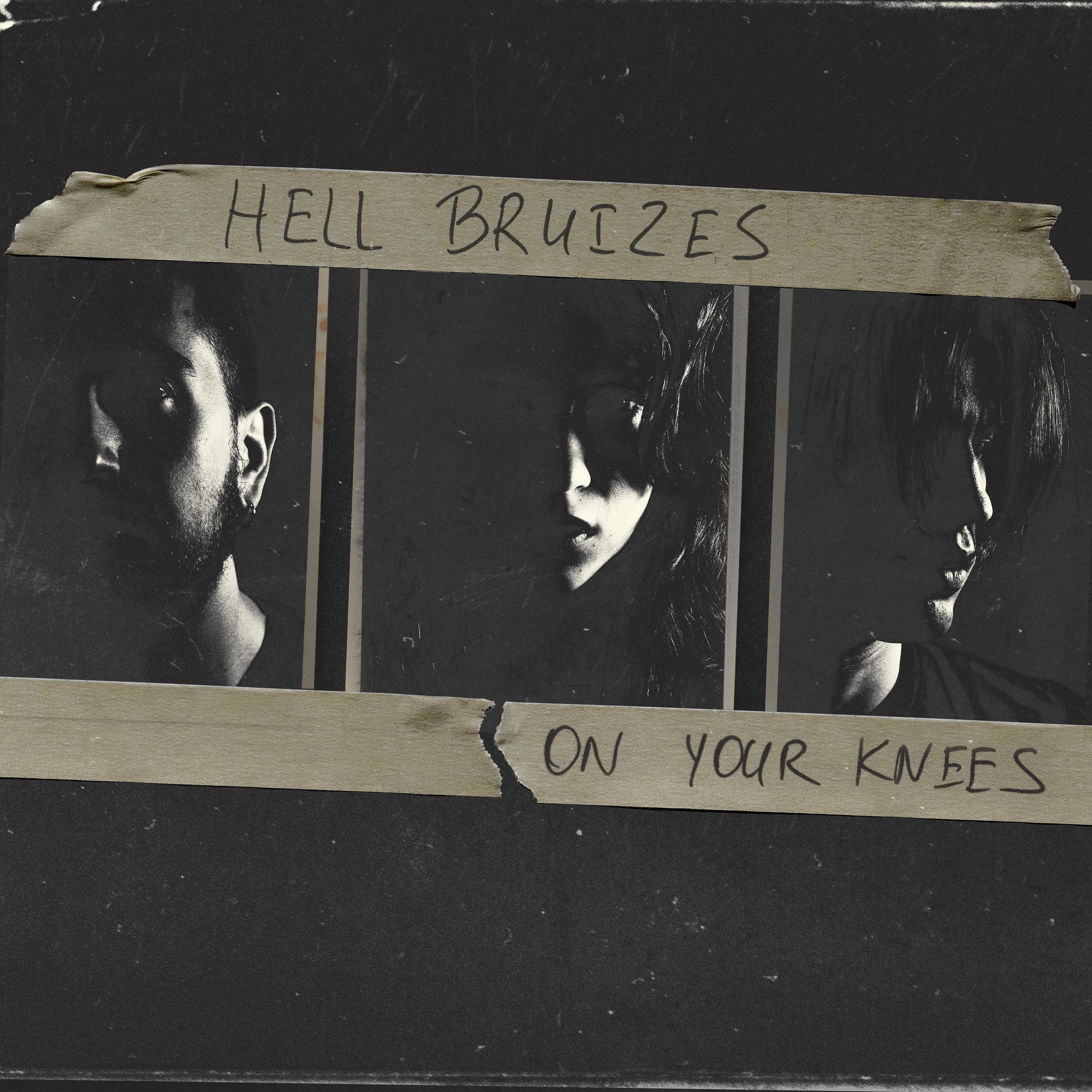 Релиз On Your Knees