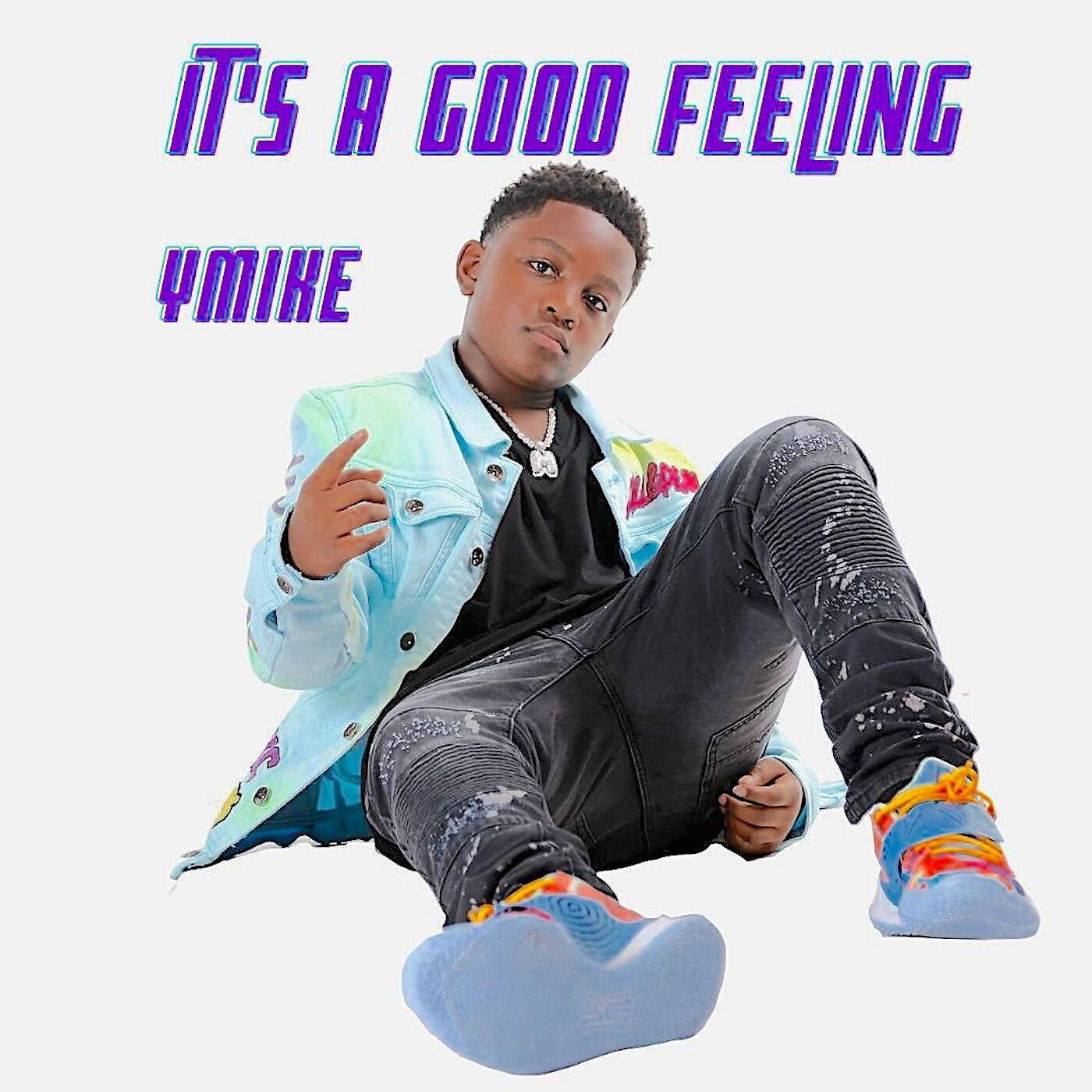 Релиз It's a Good Feeling