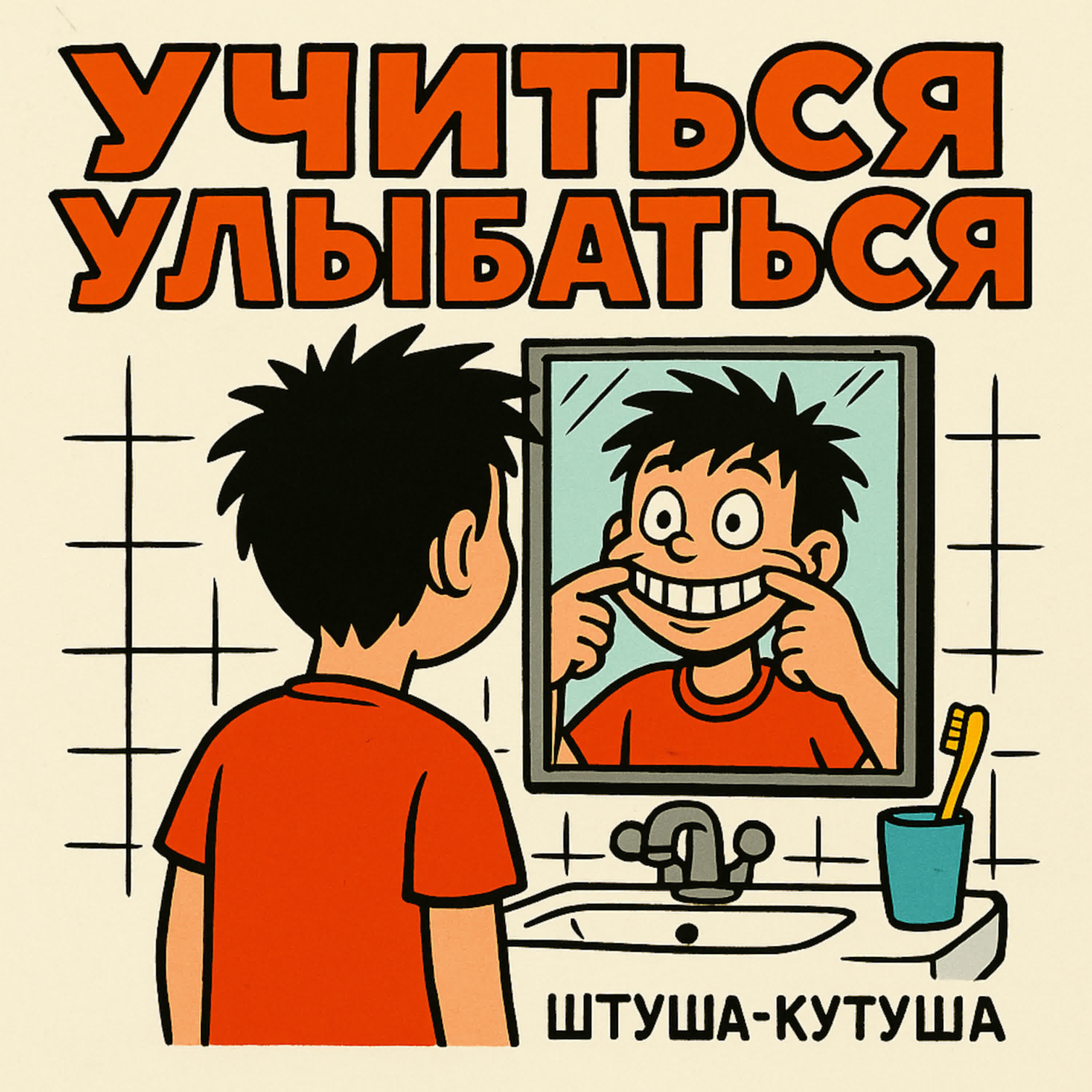 Релиз Учиться улыбаться