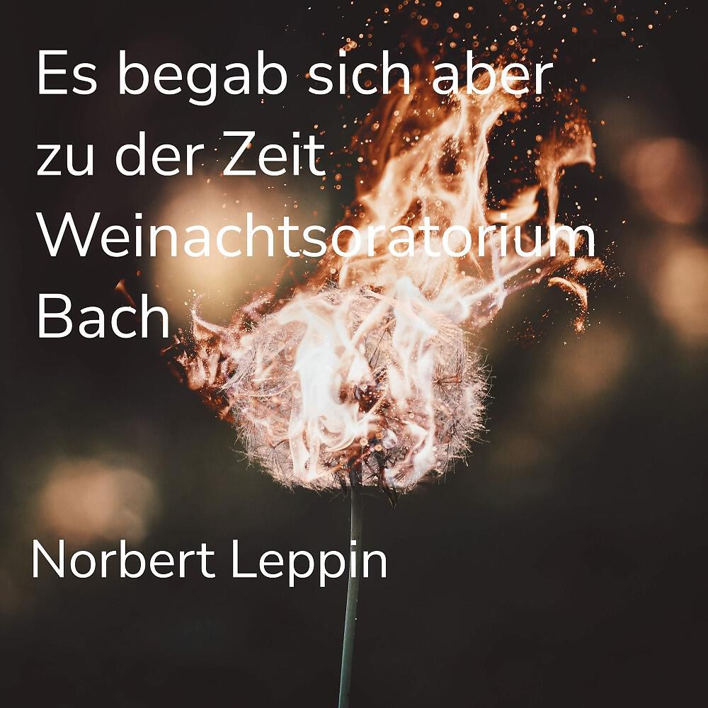 Релиз Weinachtsoratorium BWV 248 : Es begab sich aber zu der Zeit