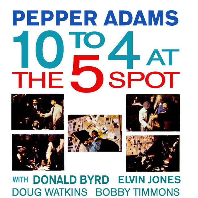 Релиз 10 To 4 At The 5 Spot