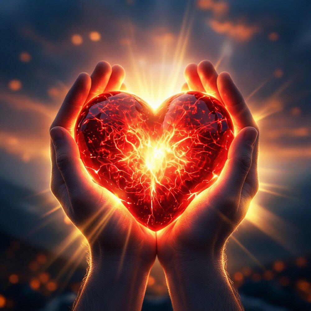 Релиз You are my heart
