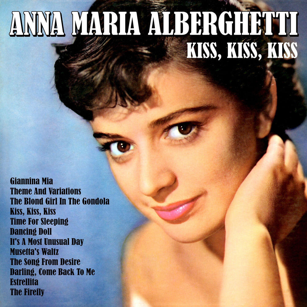 Релиз Kiss Kiss Kiss
