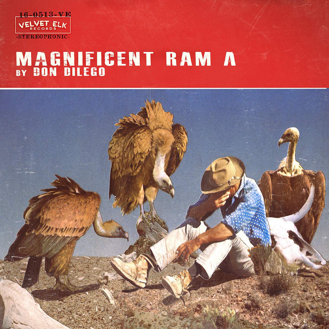 Релиз Magnificent Ram A