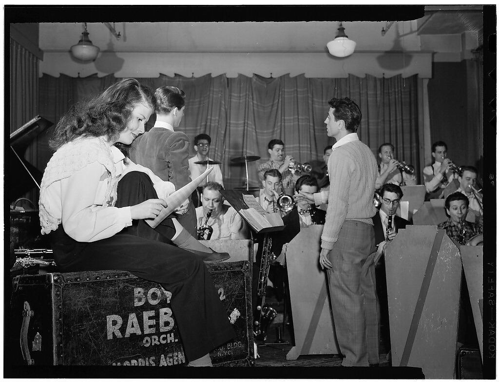 Boyd Raeburn & His Orchestra