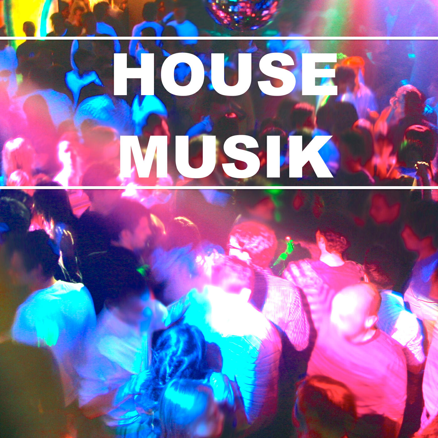 Релиз House Musik: Playlist für Lauf und Schnell Abnehmen mit Elektro Musik für Workout oder Besten House Partys