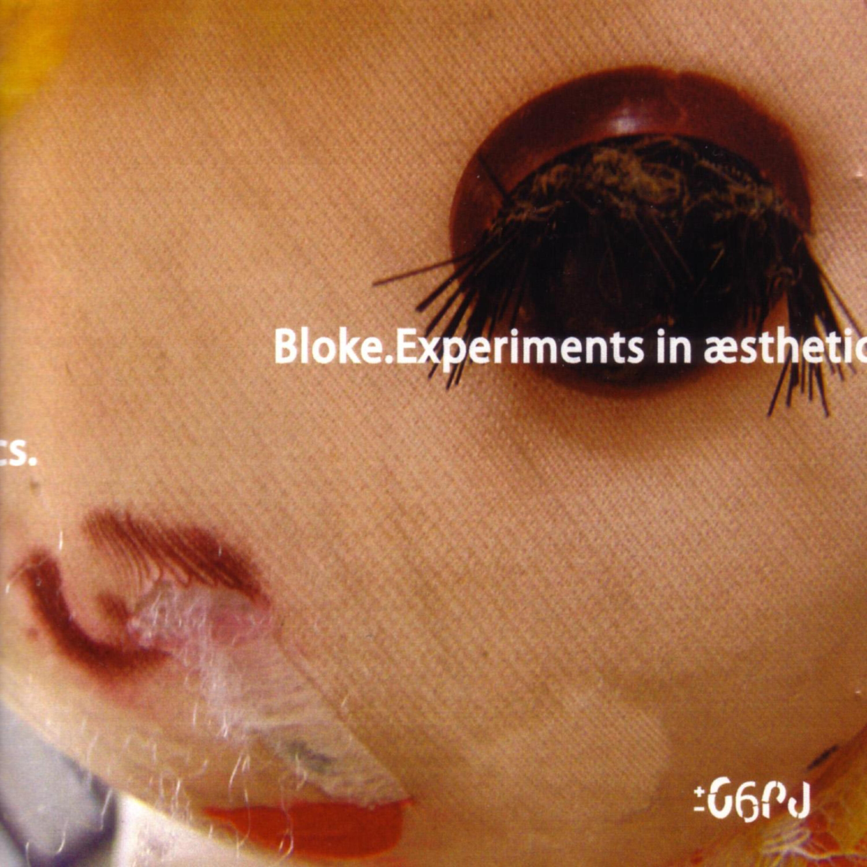 Релиз Experiments in Aesthetics