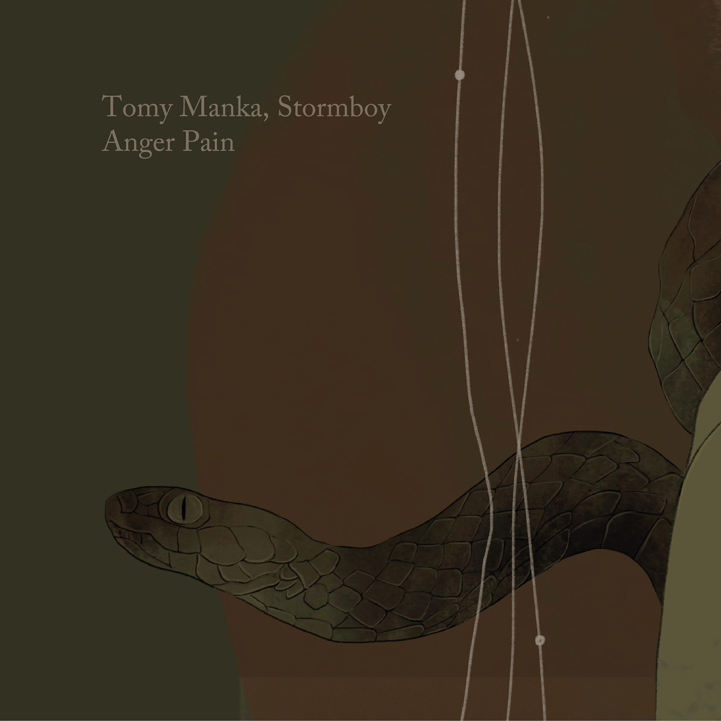 Релиз Anger Pain