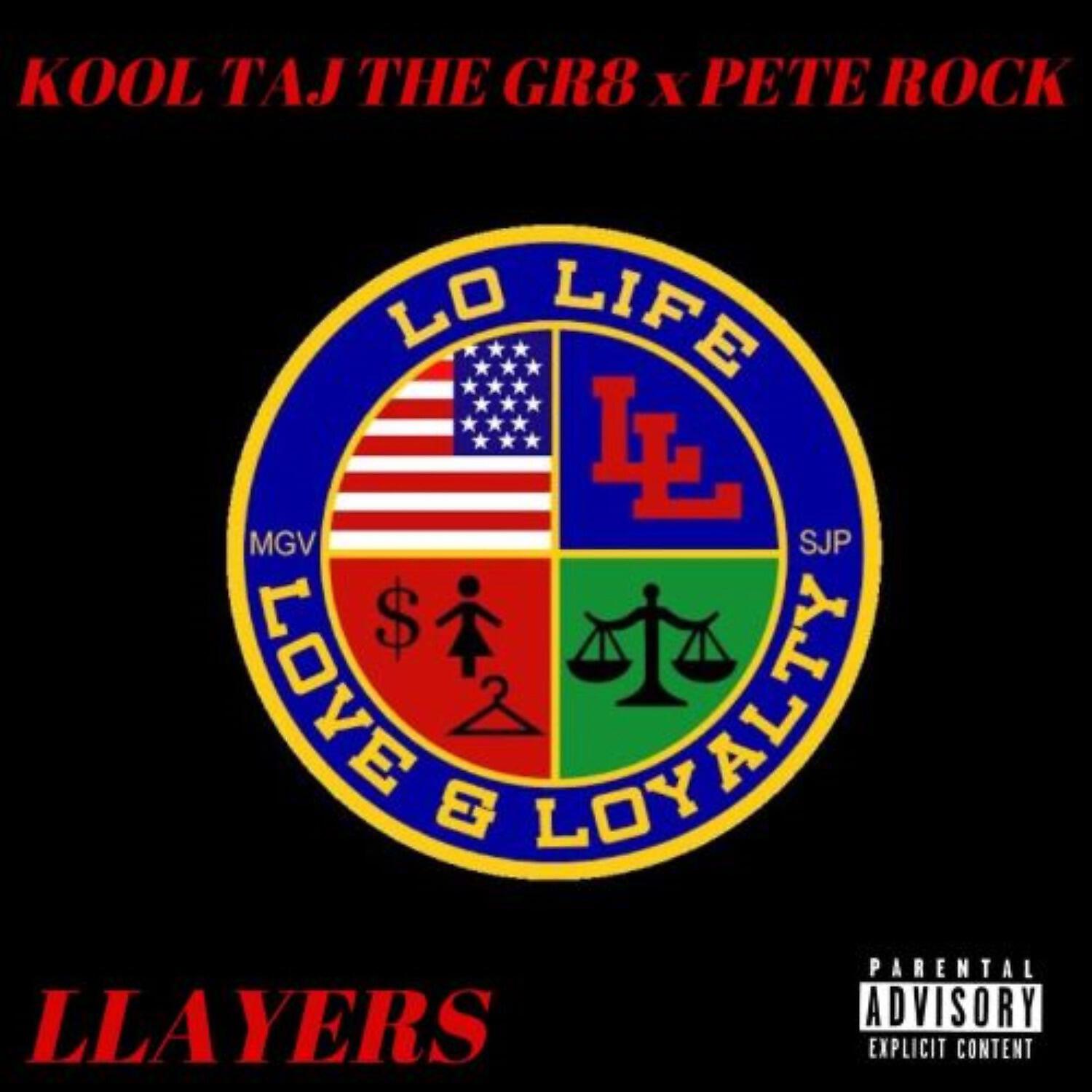 Релиз Llayers