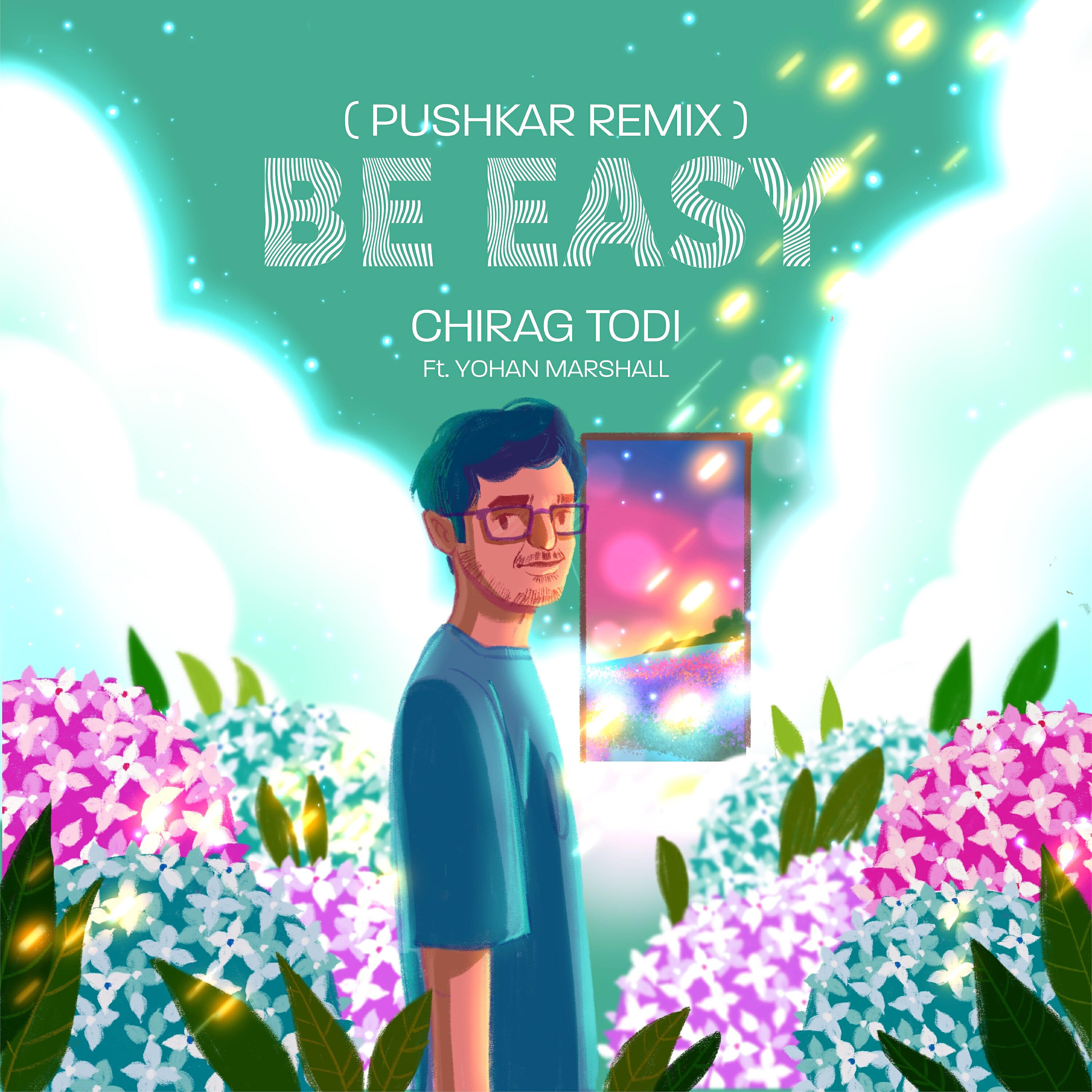 Релиз Be Easy (Pushkar Remix)