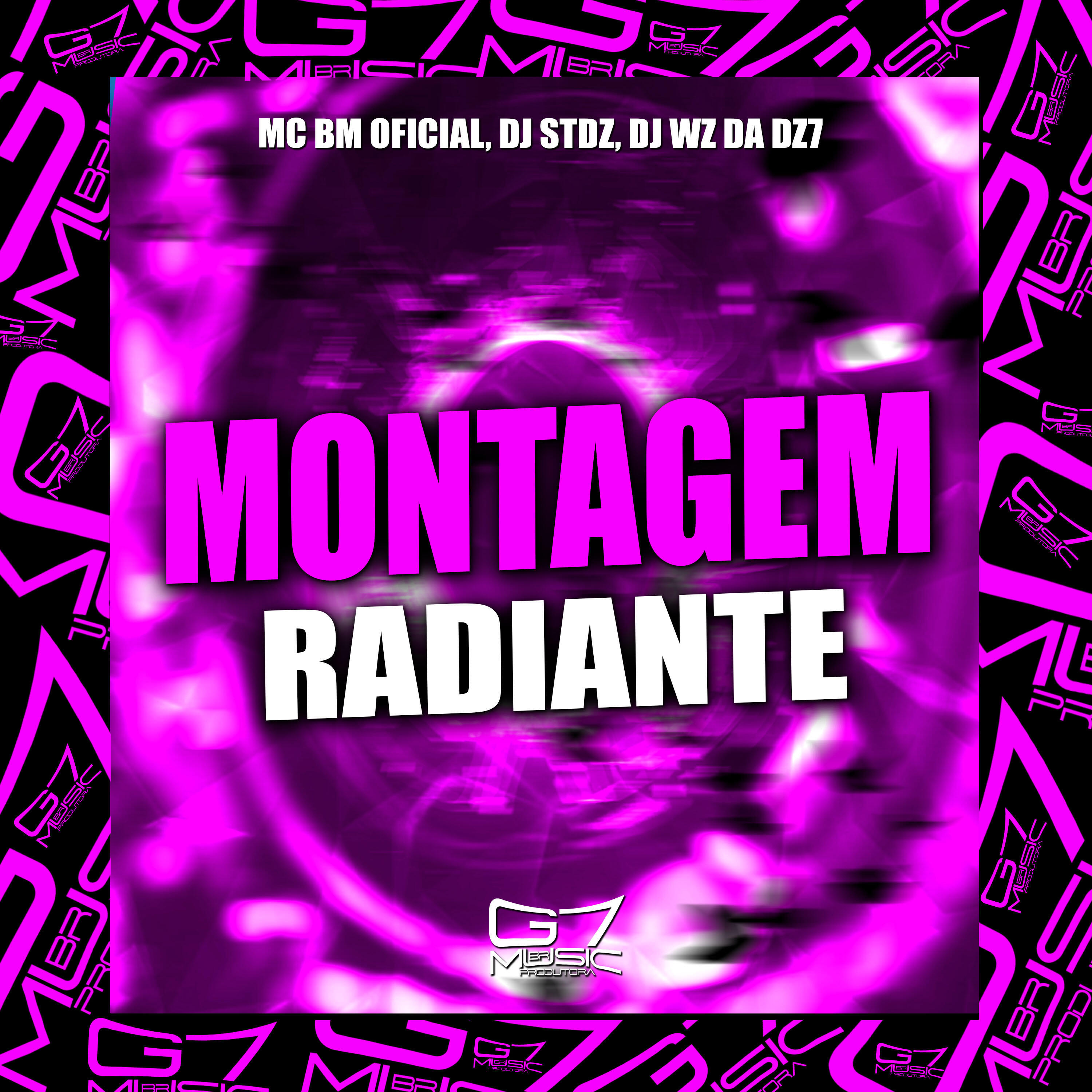 Скачать песню Mc bm oficial, DJ STDZ, DJ WZ DA DZ7 - Montagem Radiante бесплатно в MP3 для Android и iOS