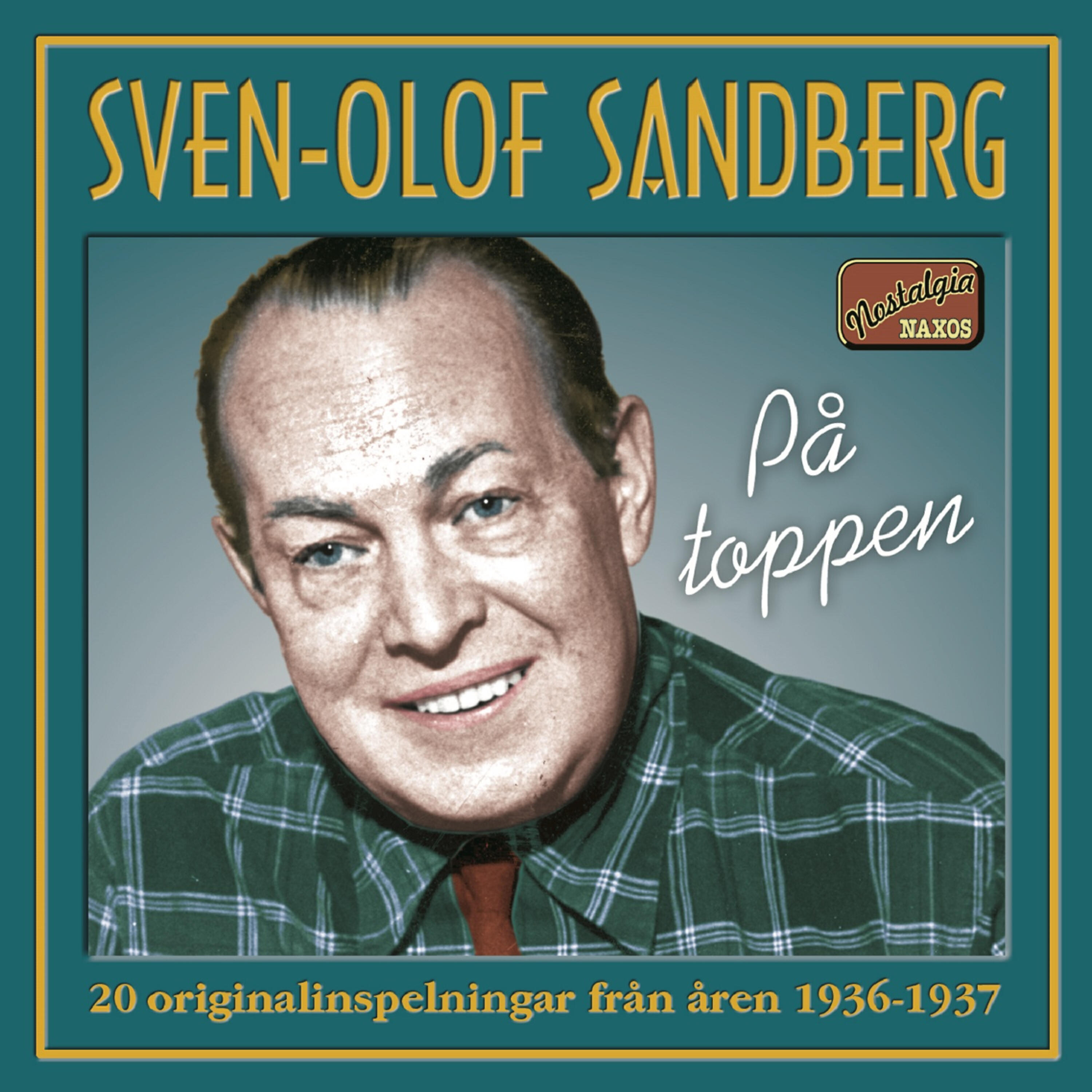 Релиз På toppen - 20 originalinspelningar från åren 1936-1937