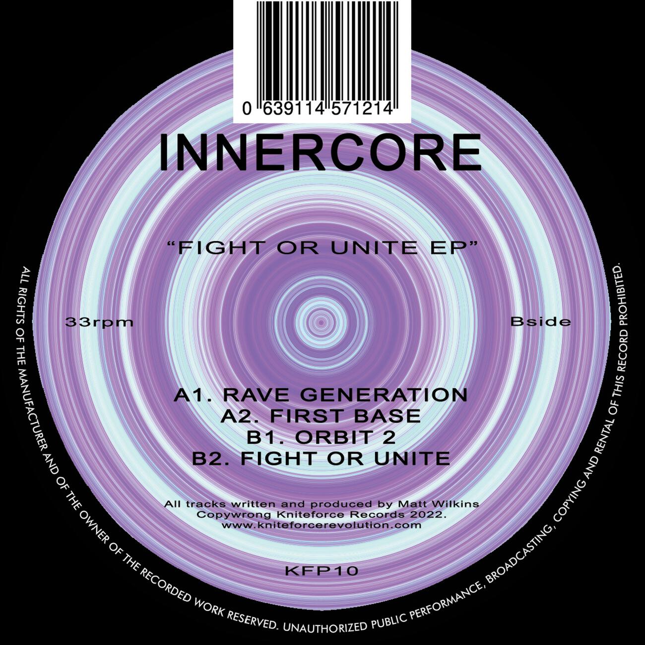 Релиз Fight Or Unite EP