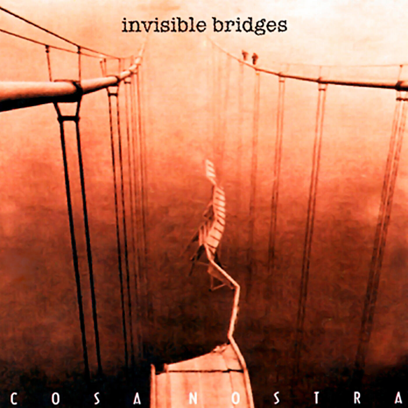 Релиз Invisible Bridges (Remasterizado)