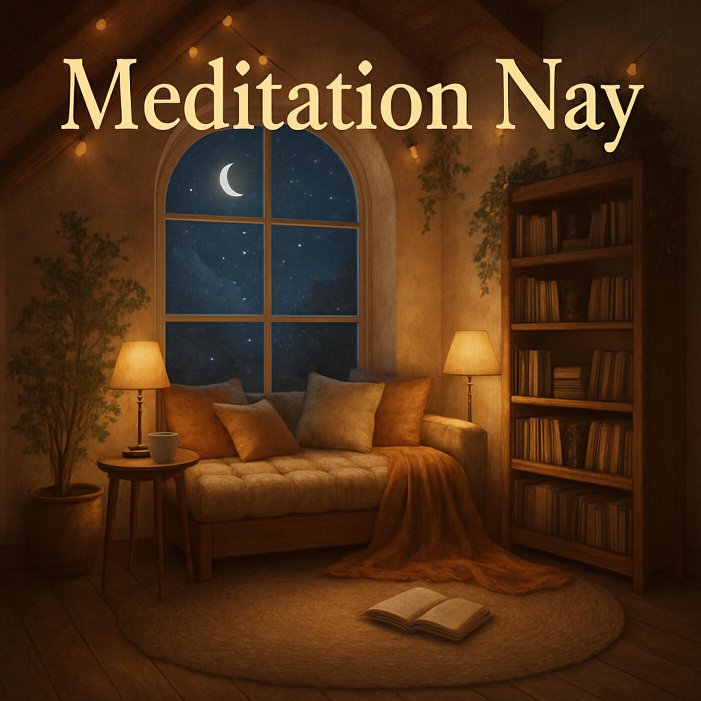 Релиз Meditation Nay