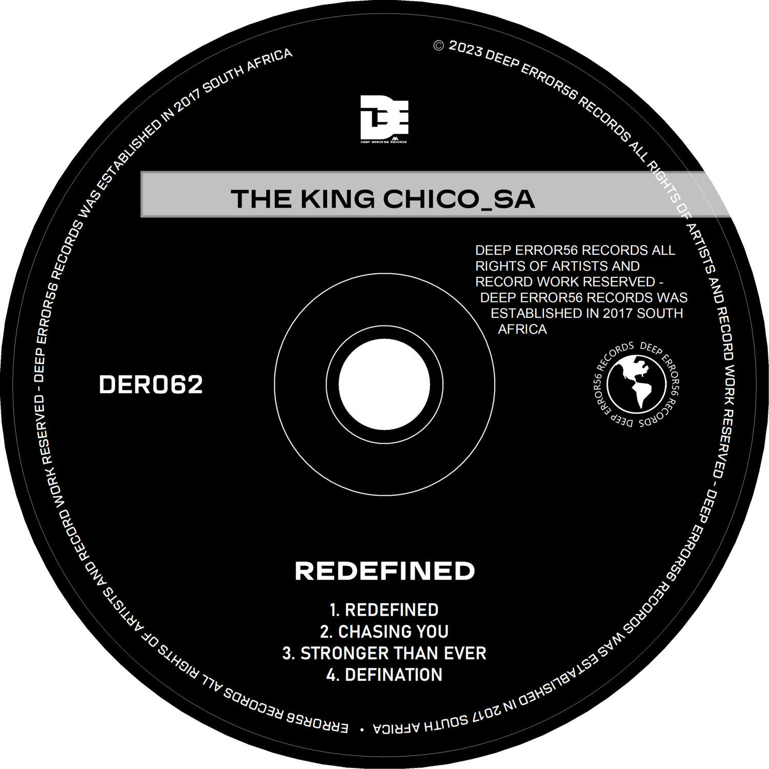 Релиз Redefined