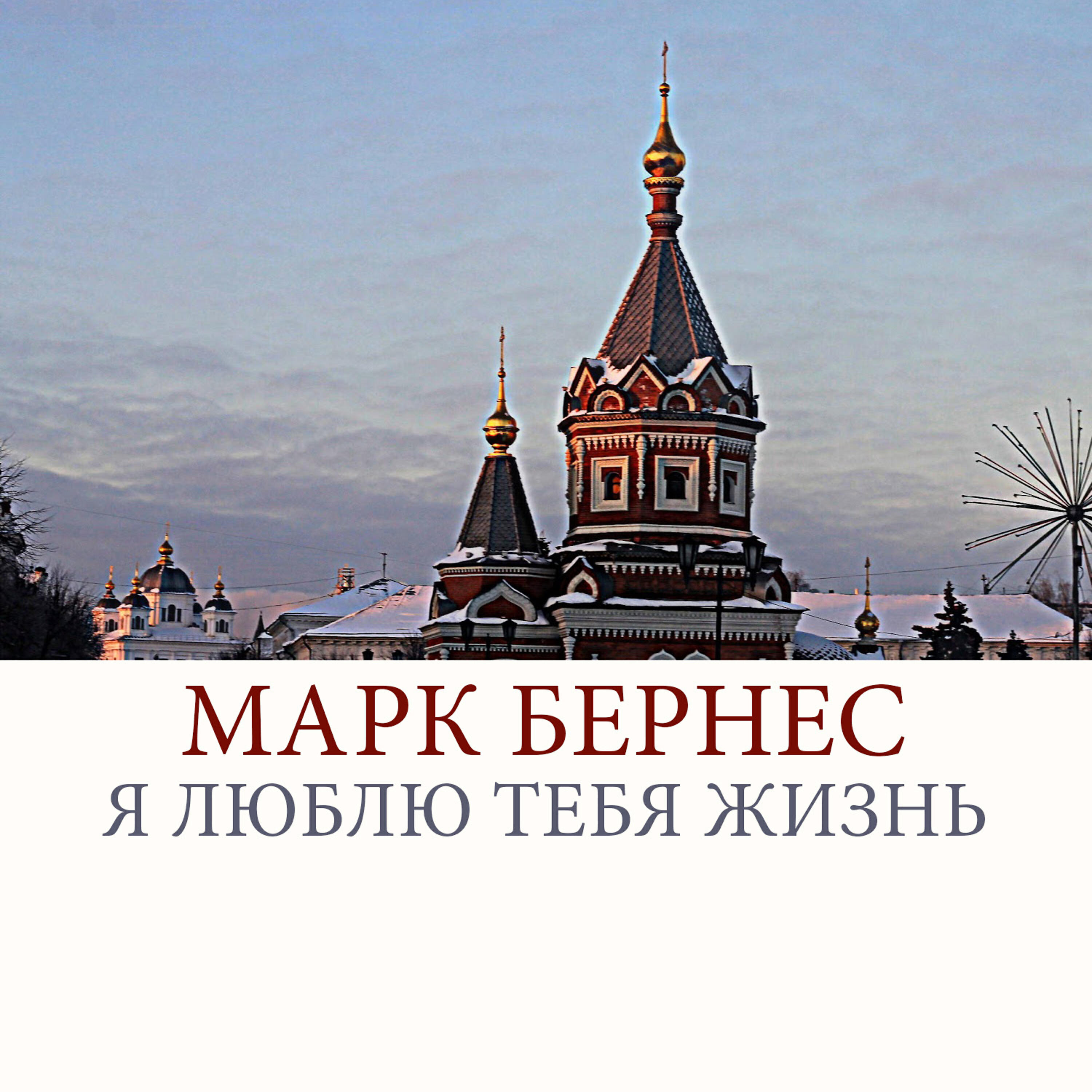 Релиз Я люблю тебя жизнь