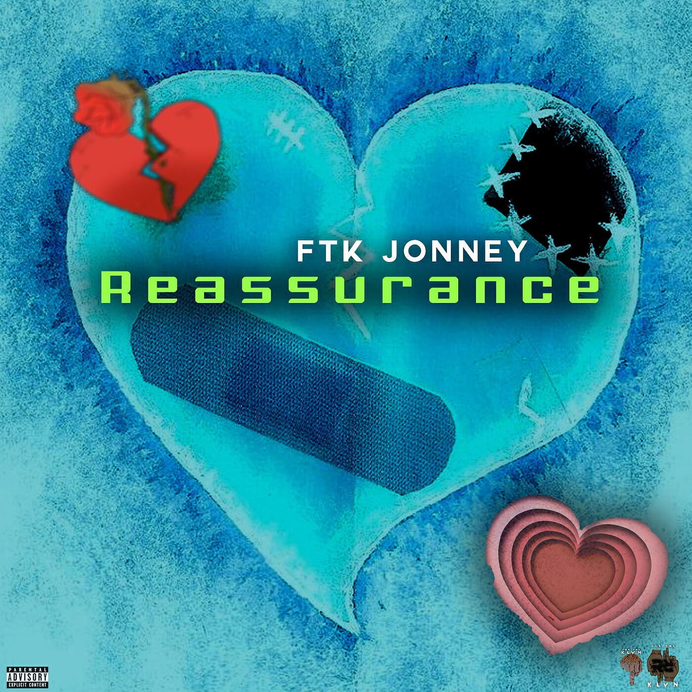 Релиз Reassurance